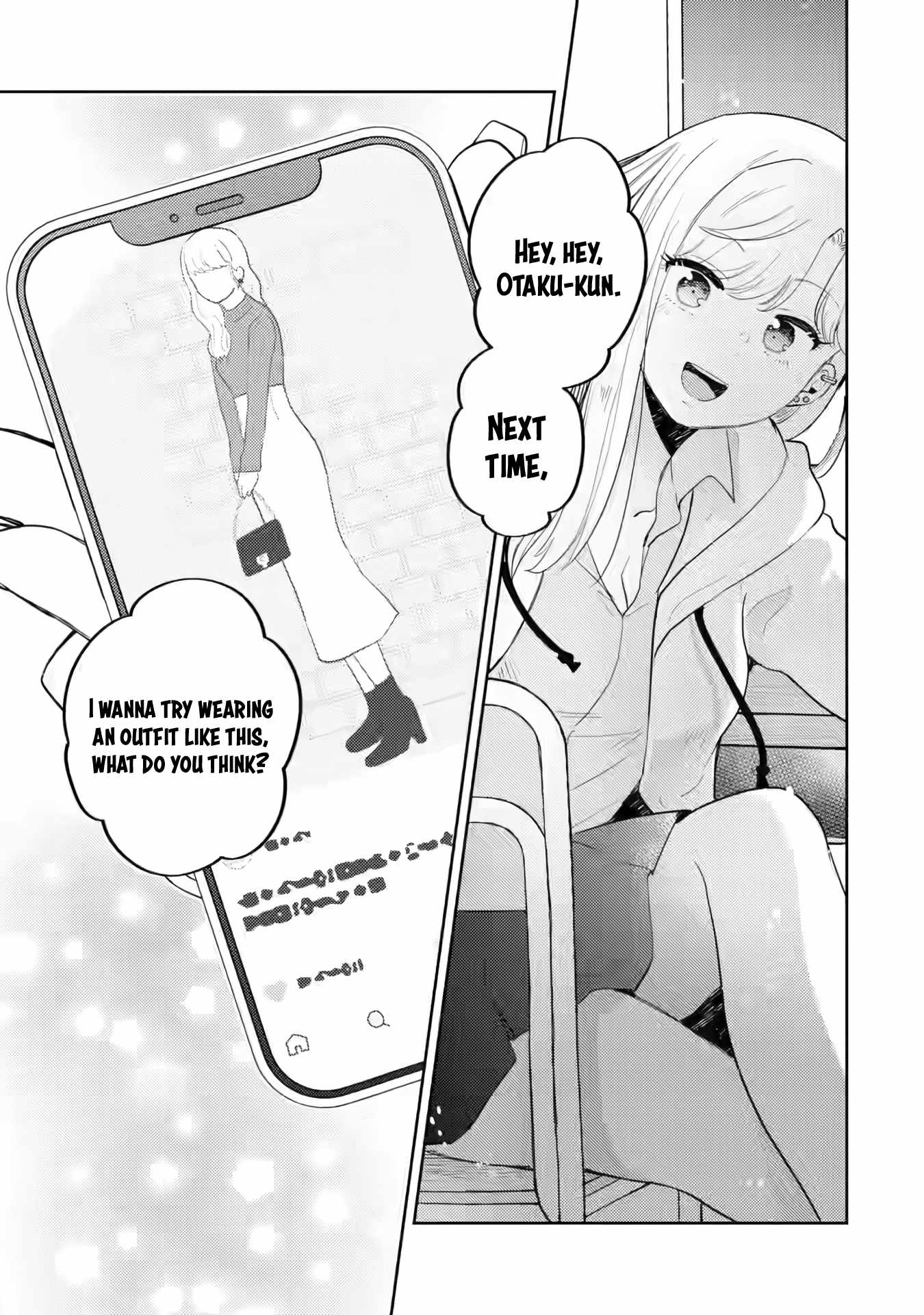 Gal ni Yasashii Otaku-kun Chapter 20 - Page 23