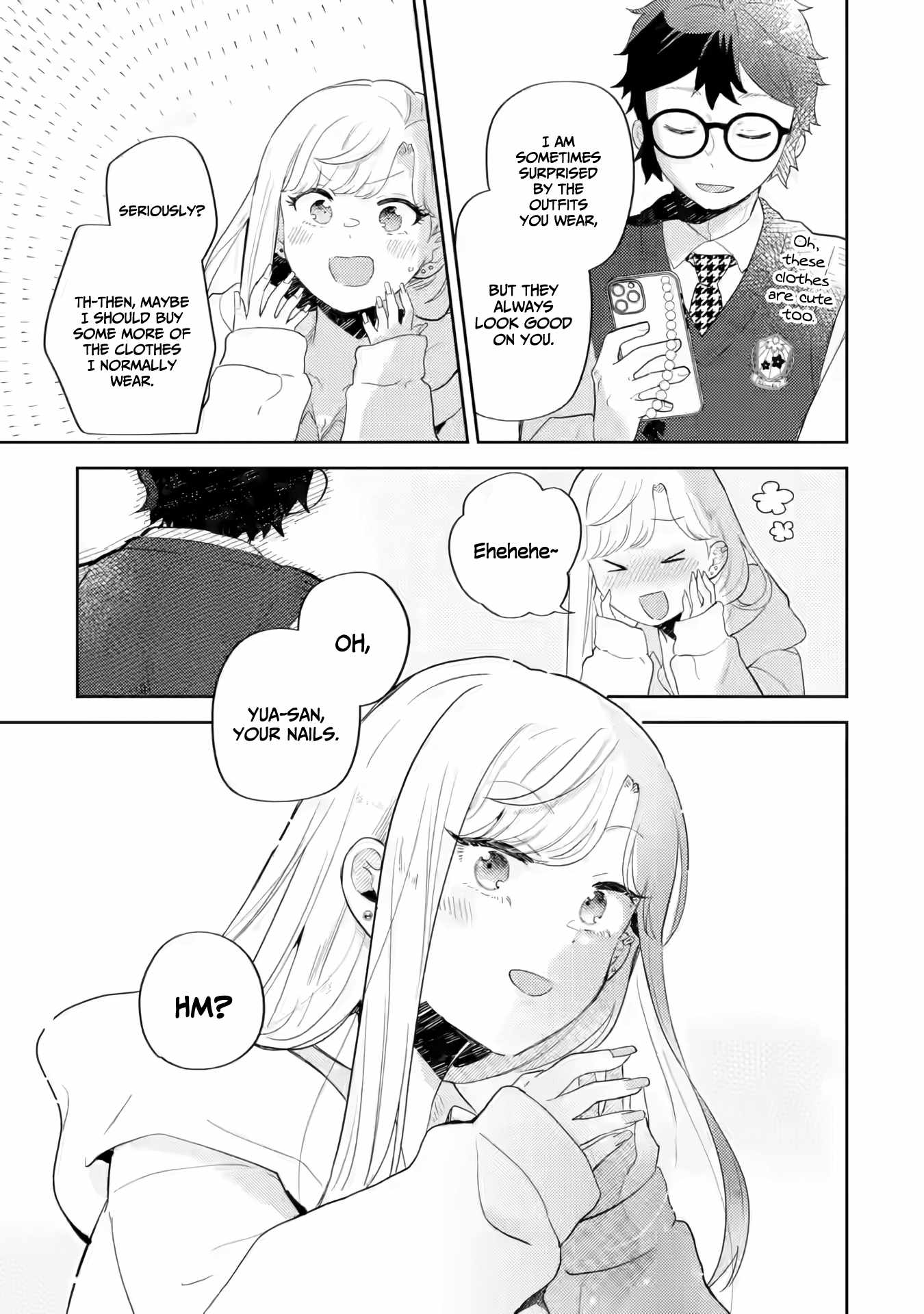 Gal ni Yasashii Otaku-kun Chapter 20 - Page 25