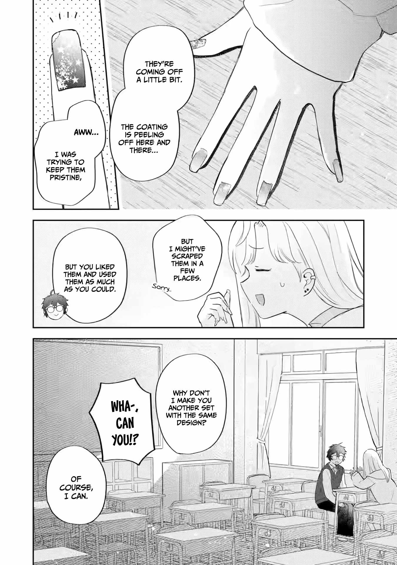 Gal ni Yasashii Otaku-kun Chapter 20 - Page 26