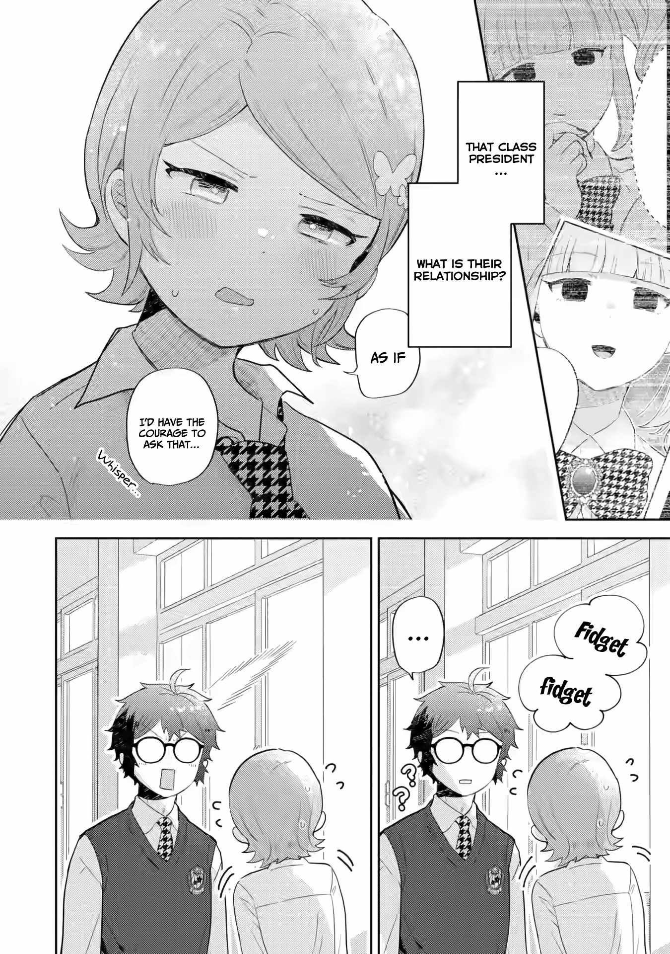 Gal ni Yasashii Otaku-kun Chapter 20 - Page 4