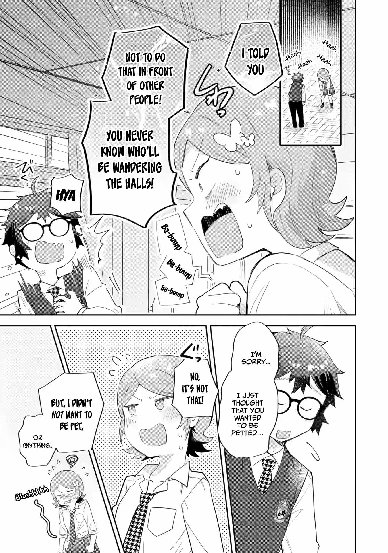 Gal ni Yasashii Otaku-kun Chapter 20 - Page 7