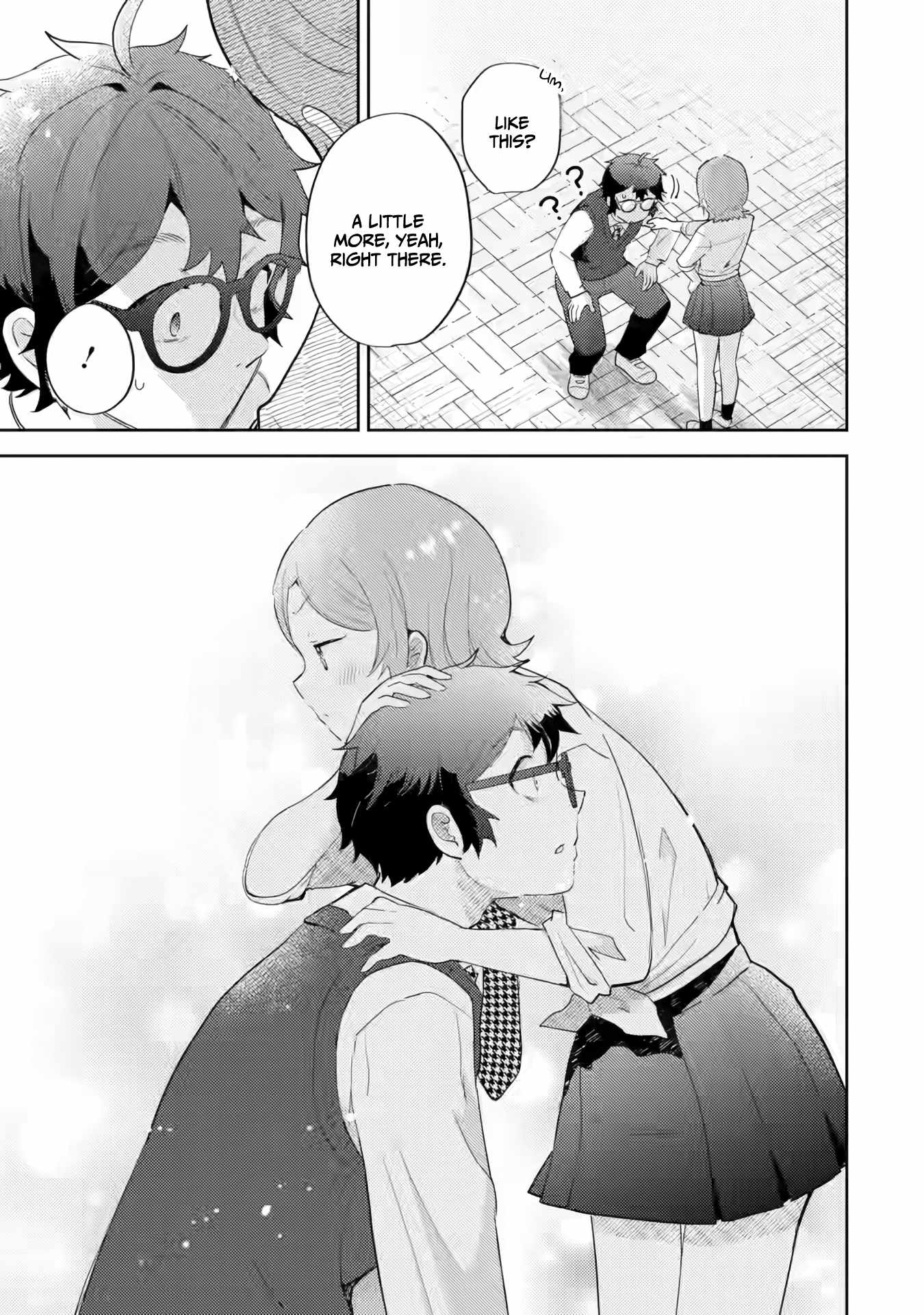 Gal ni Yasashii Otaku-kun Chapter 20 - Page 9