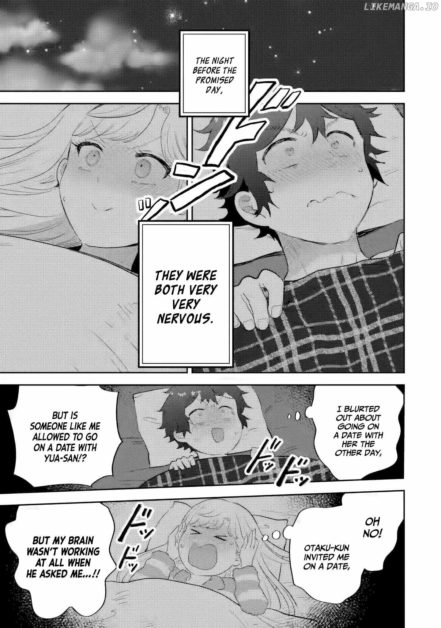 Gal ni Yasashii Otaku-kun Chapter 21 - Page 14