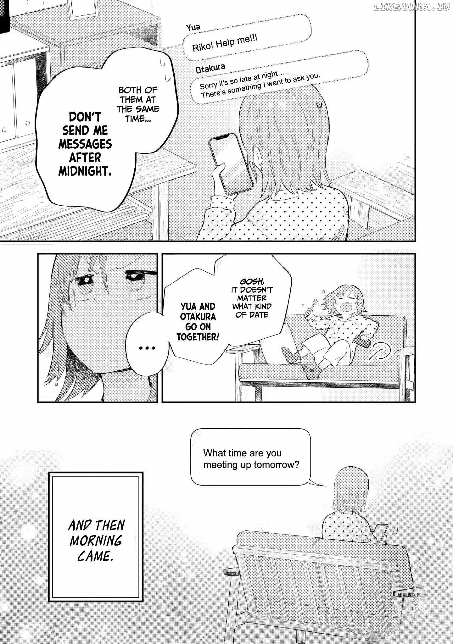 Gal ni Yasashii Otaku-kun Chapter 21 - Page 16