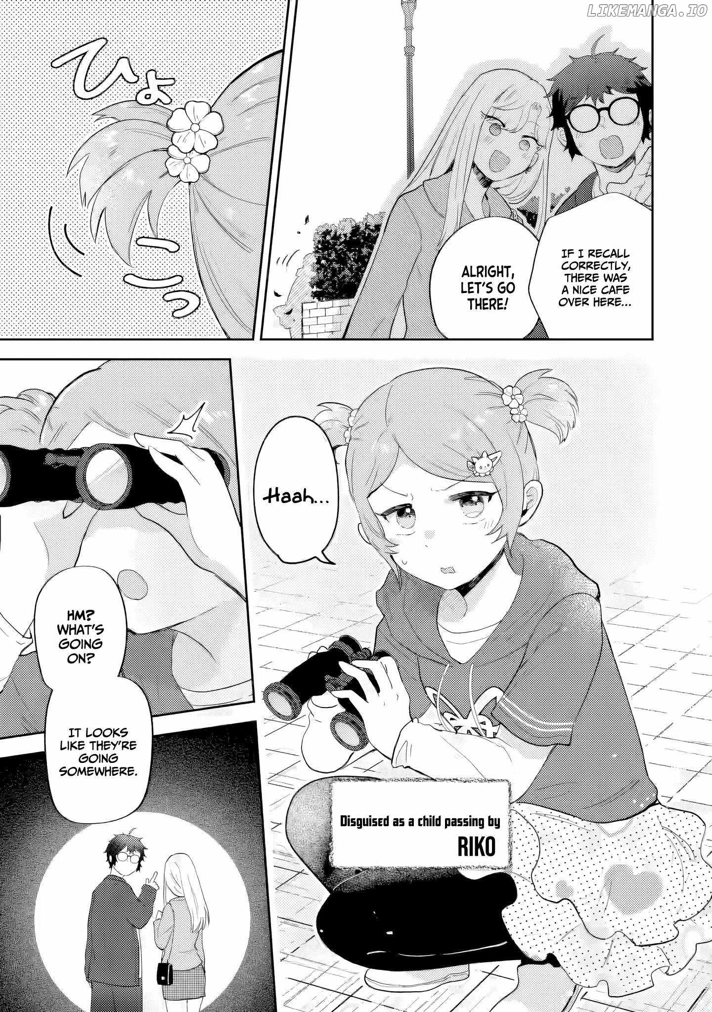 Gal ni Yasashii Otaku-kun Chapter 21 - Page 20
