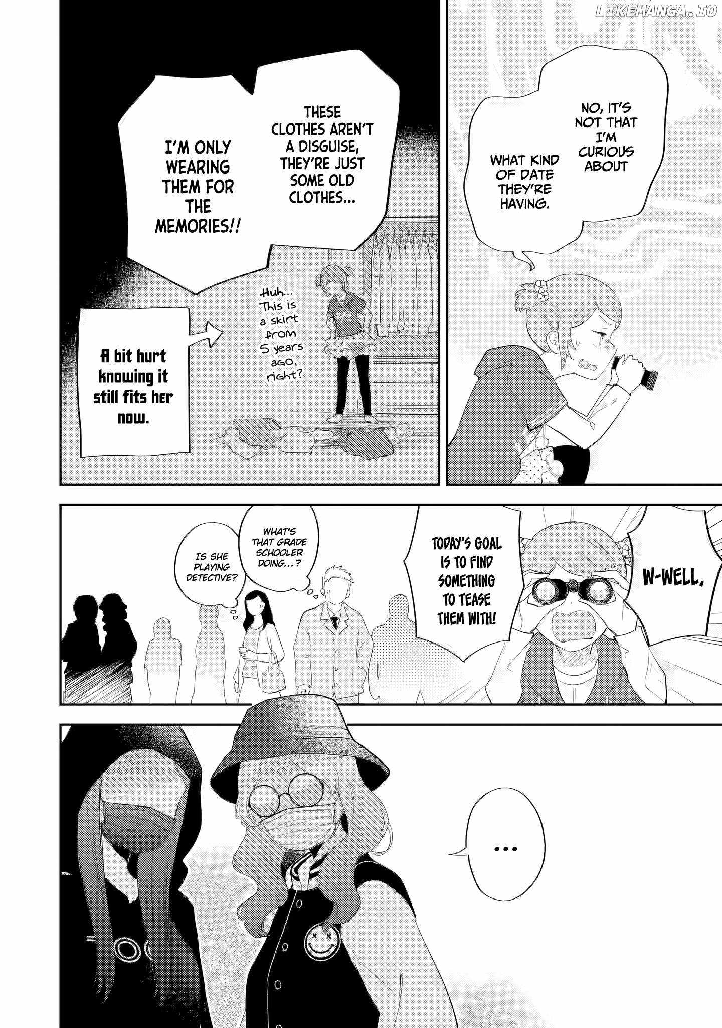 Gal ni Yasashii Otaku-kun Chapter 21 - Page 21