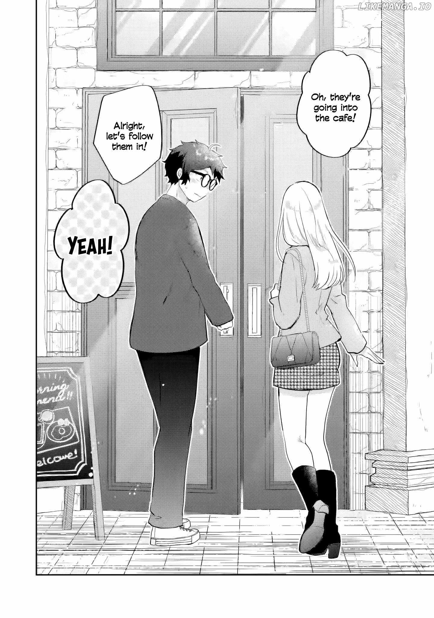 Gal ni Yasashii Otaku-kun Chapter 21 - Page 23