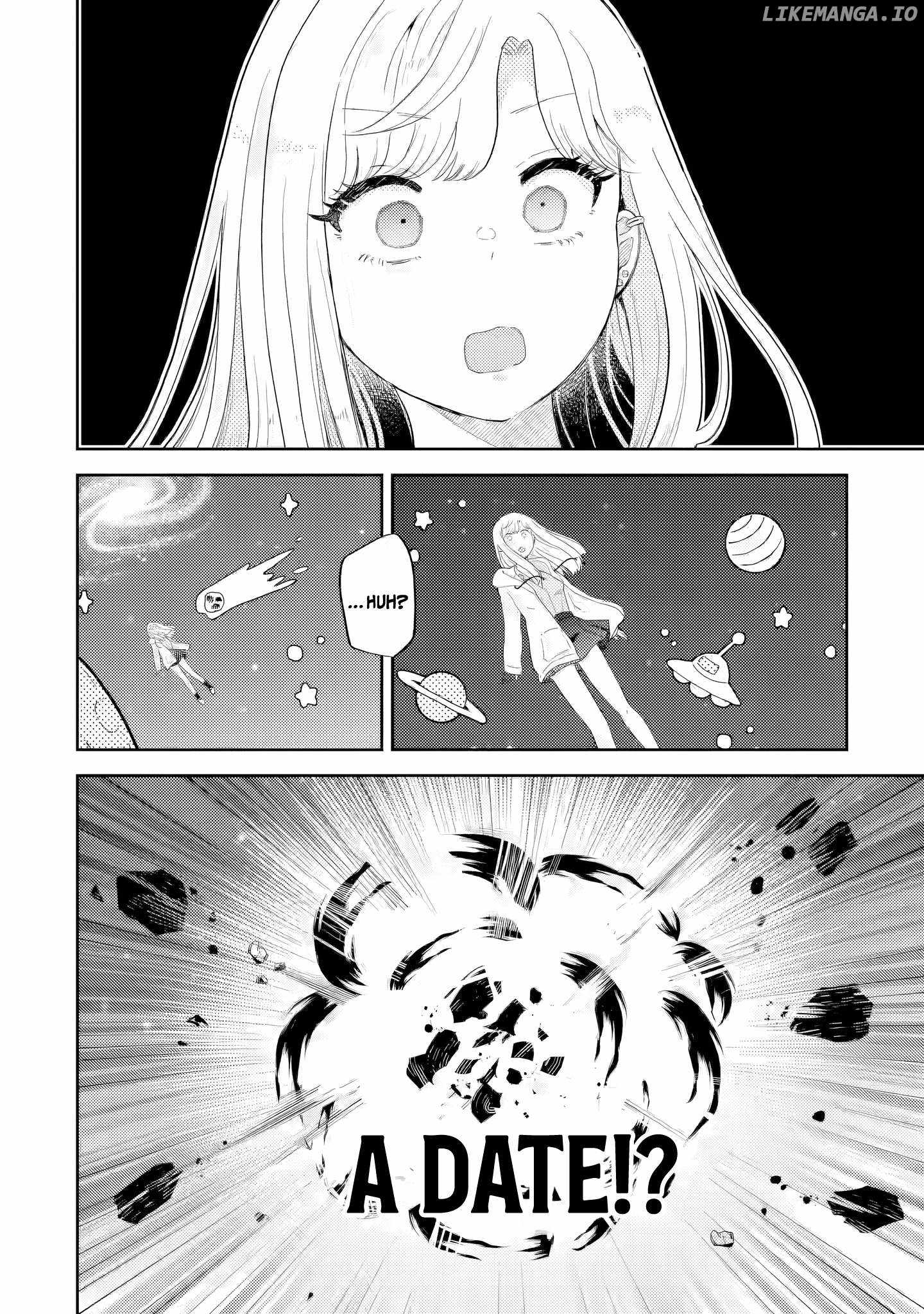 Gal ni Yasashii Otaku-kun Chapter 21 - Page 3