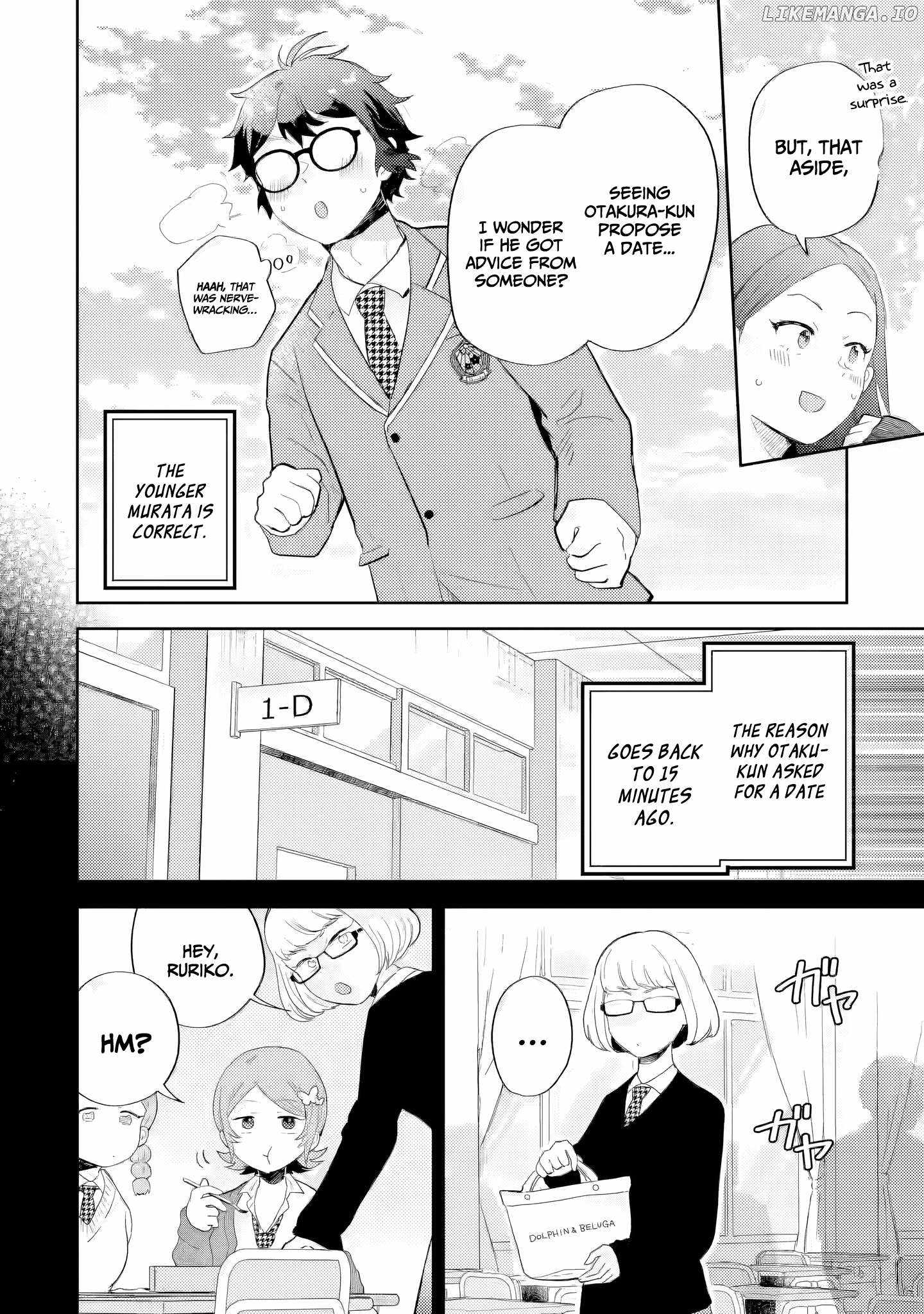Gal ni Yasashii Otaku-kun Chapter 21 - Page 7