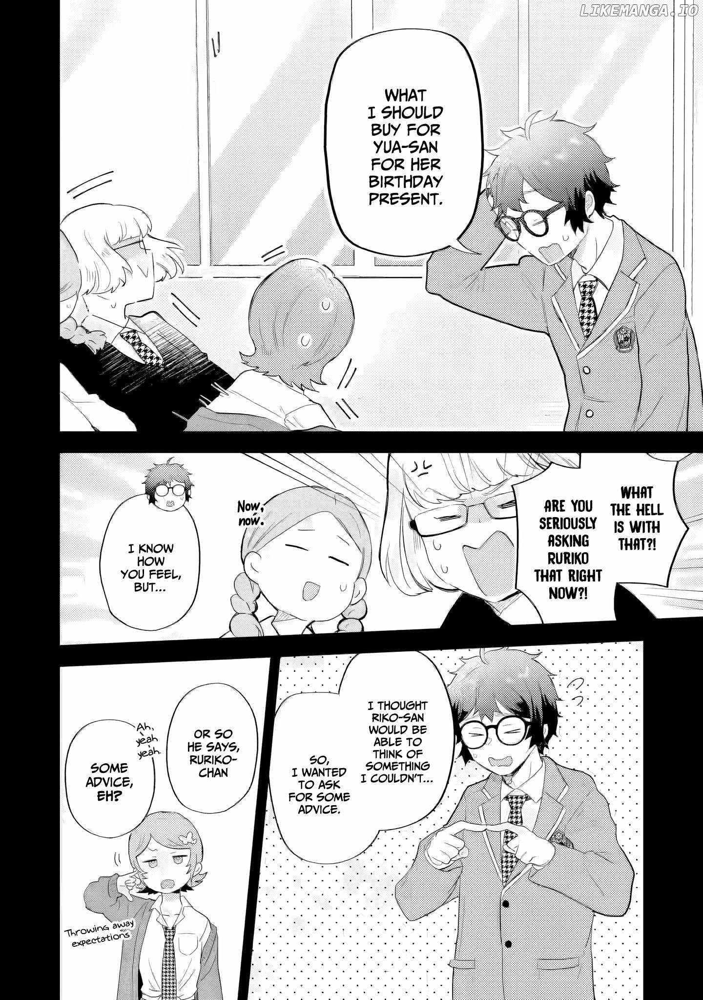 Gal ni Yasashii Otaku-kun Chapter 21 - Page 9
