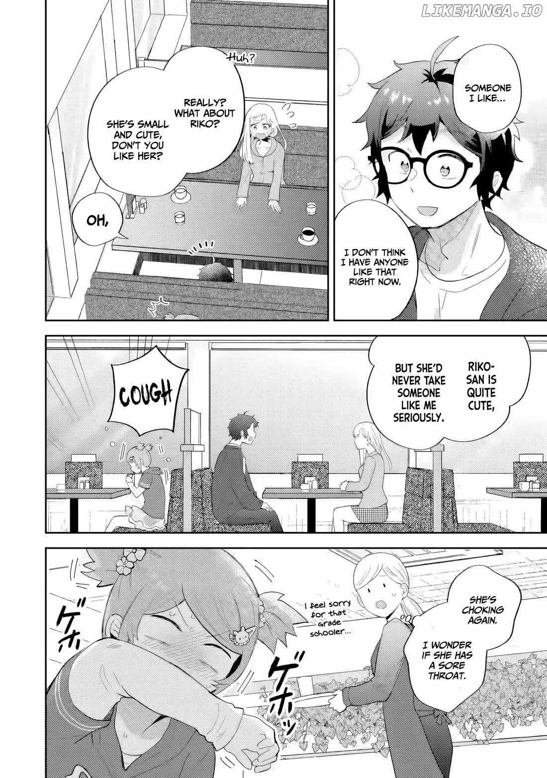 Gal ni Yasashii Otaku-kun Chapter 22 - Page 10