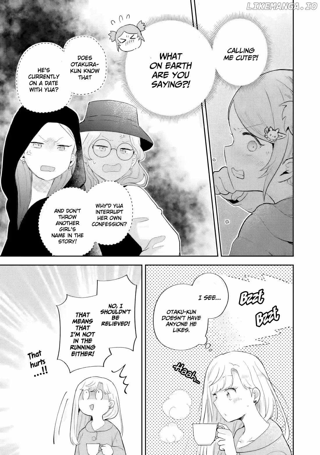 Gal ni Yasashii Otaku-kun Chapter 22 - Page 11