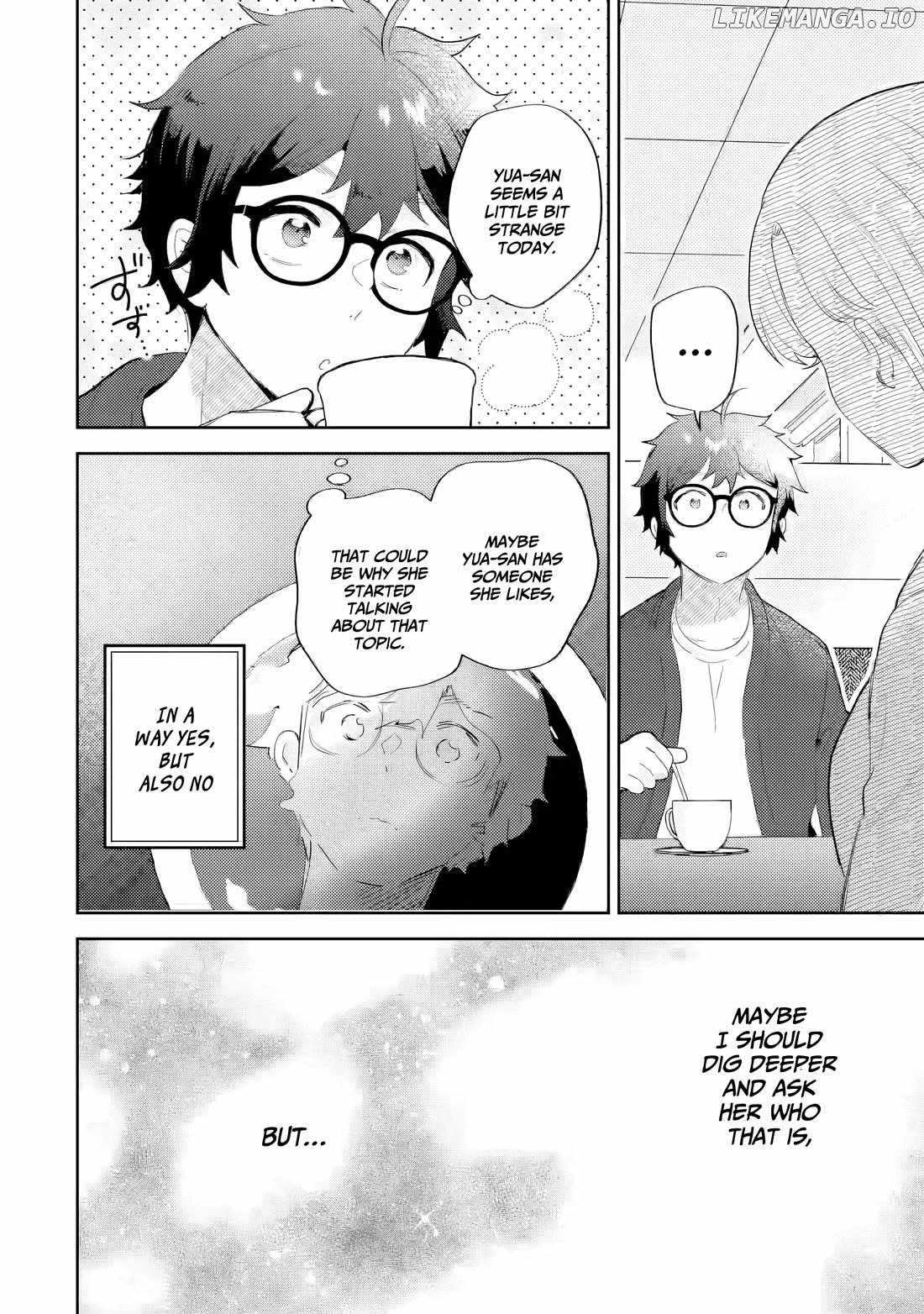 Gal ni Yasashii Otaku-kun Chapter 22 - Page 12