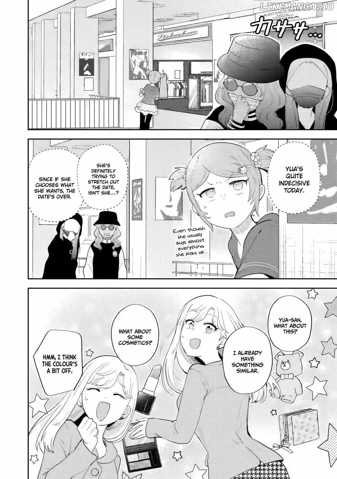 Gal ni Yasashii Otaku-kun Chapter 22 - Page 16
