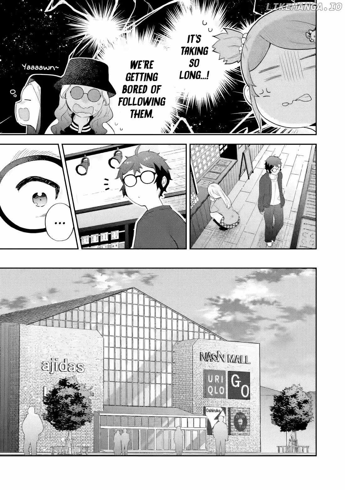 Gal ni Yasashii Otaku-kun Chapter 22 - Page 17