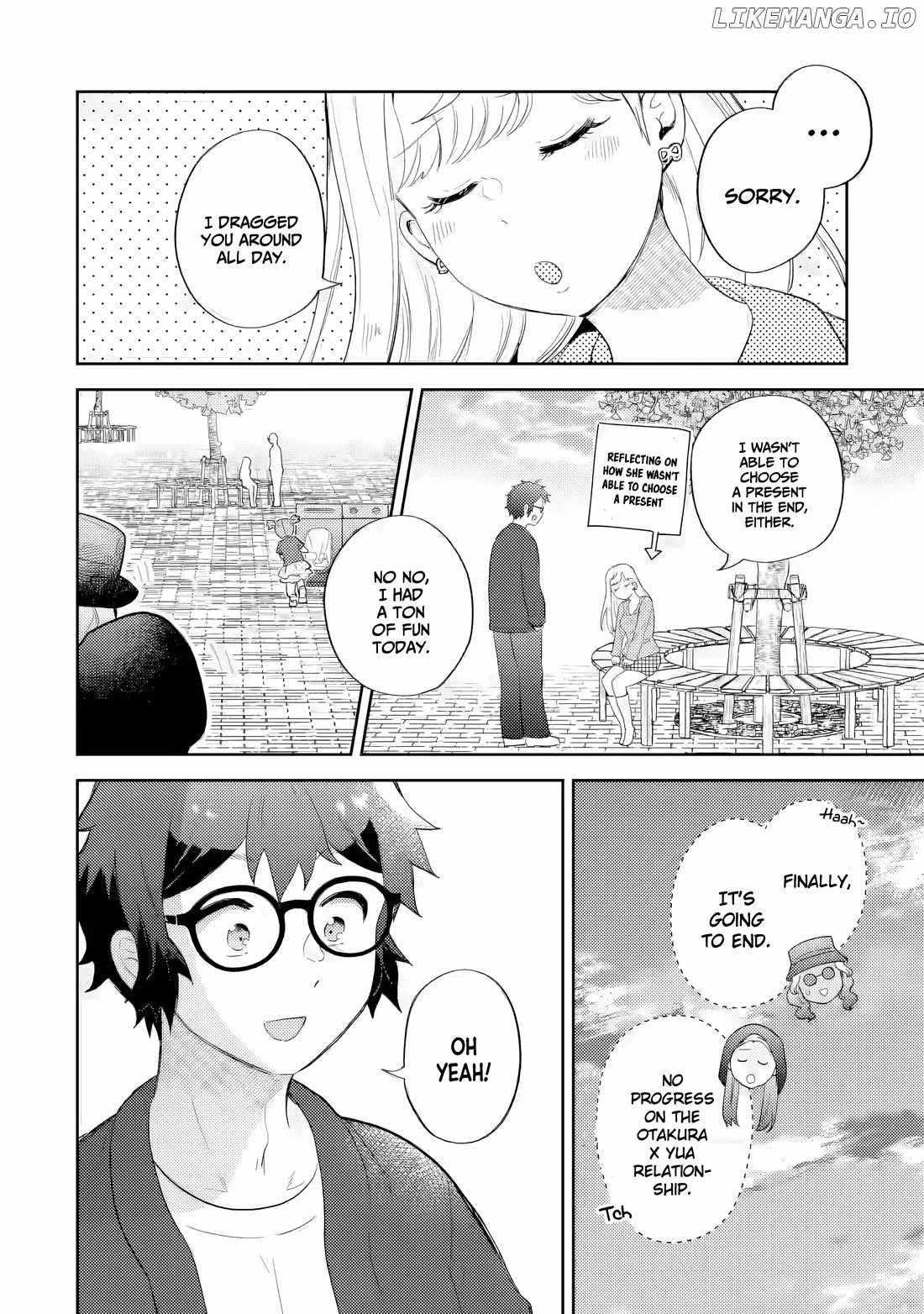 Gal ni Yasashii Otaku-kun Chapter 22 - Page 18