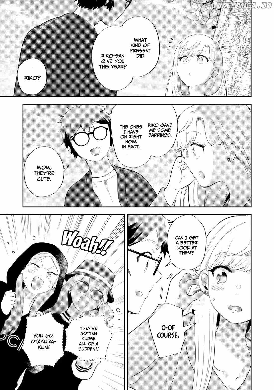 Gal ni Yasashii Otaku-kun Chapter 22 - Page 19