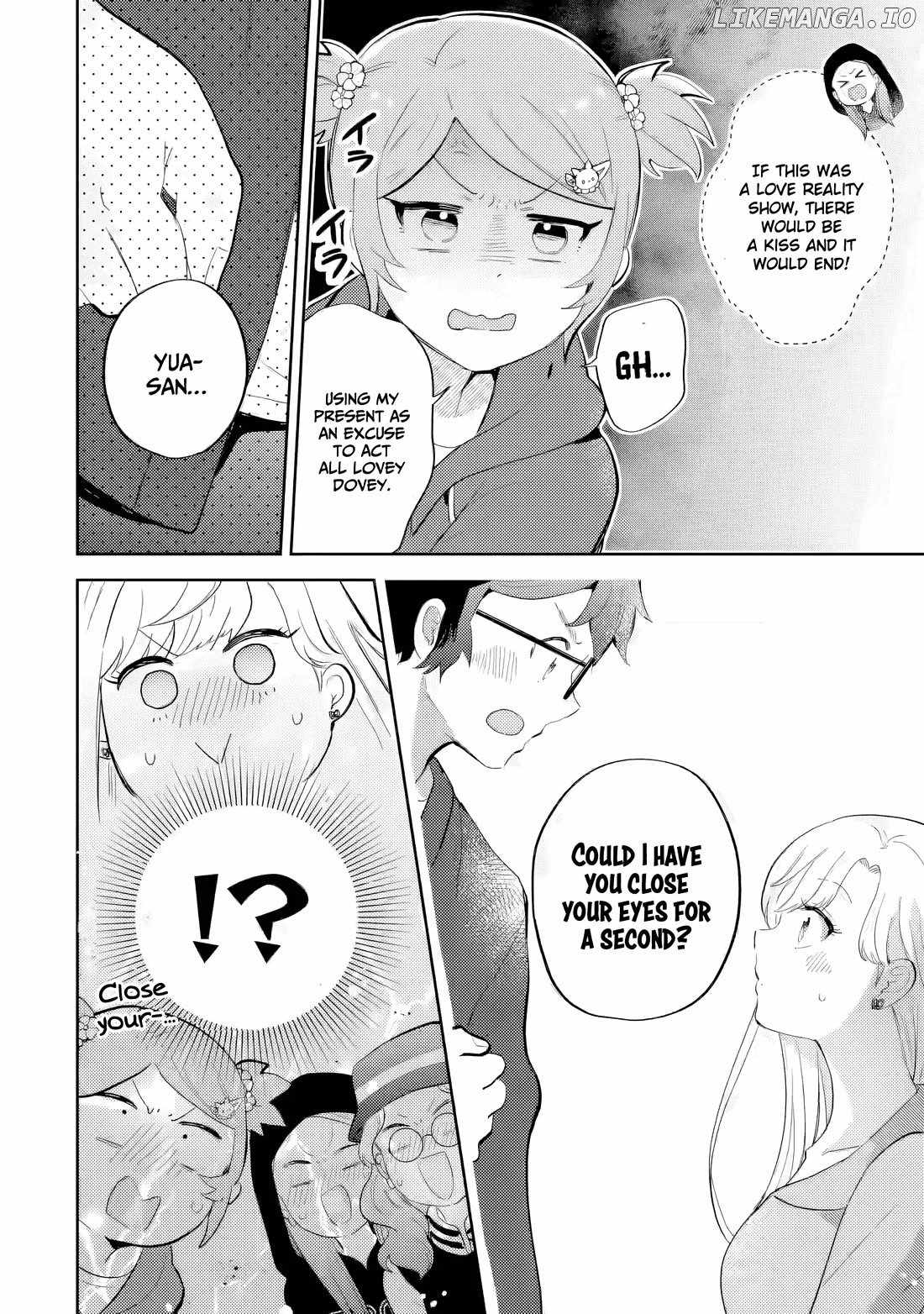 Gal ni Yasashii Otaku-kun Chapter 22 - Page 20