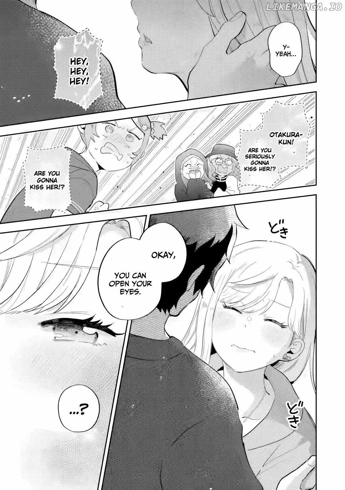 Gal ni Yasashii Otaku-kun Chapter 22 - Page 21