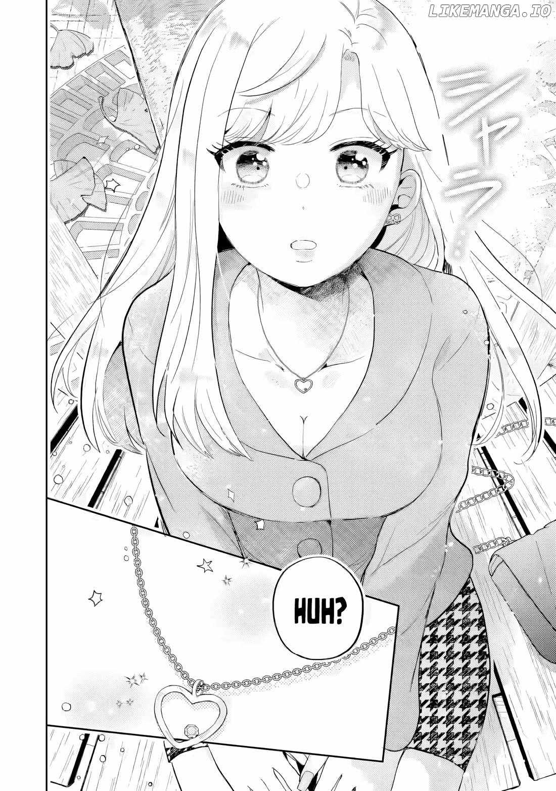 Gal ni Yasashii Otaku-kun Chapter 22 - Page 22