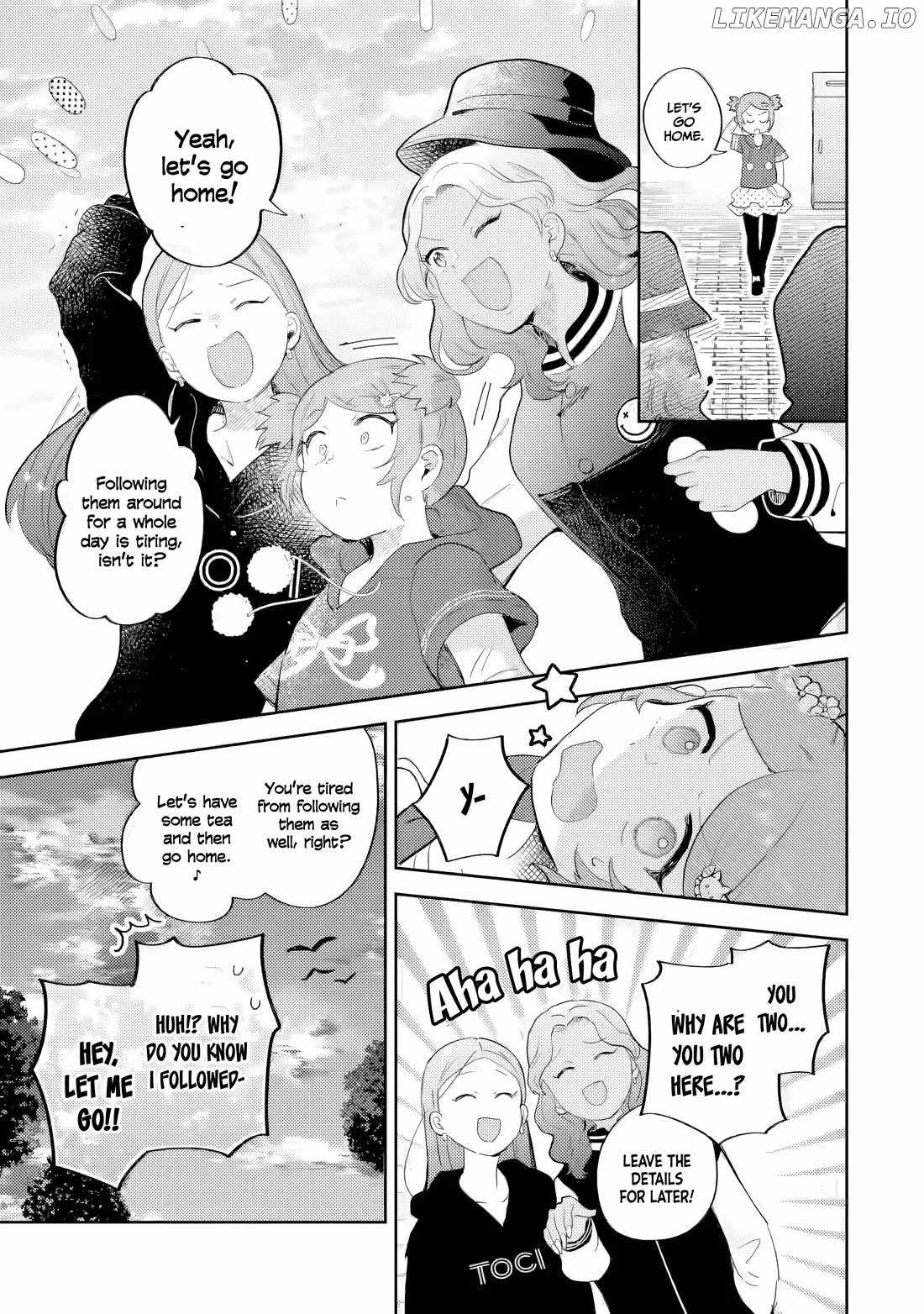 Gal ni Yasashii Otaku-kun Chapter 22 - Page 25