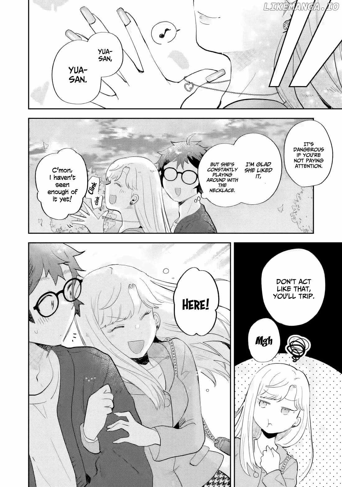 Gal ni Yasashii Otaku-kun Chapter 22 - Page 26