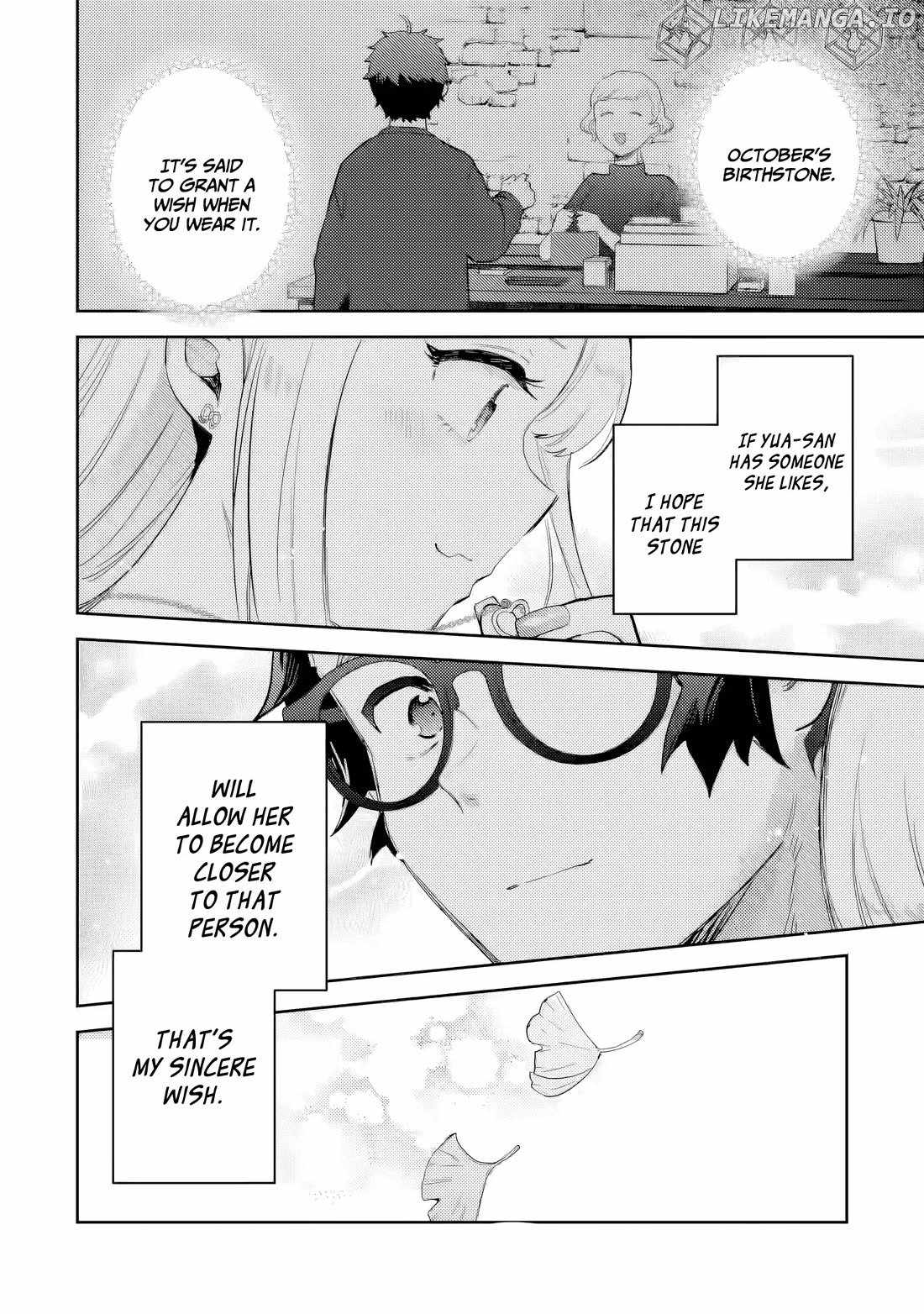 Gal ni Yasashii Otaku-kun Chapter 22 - Page 28
