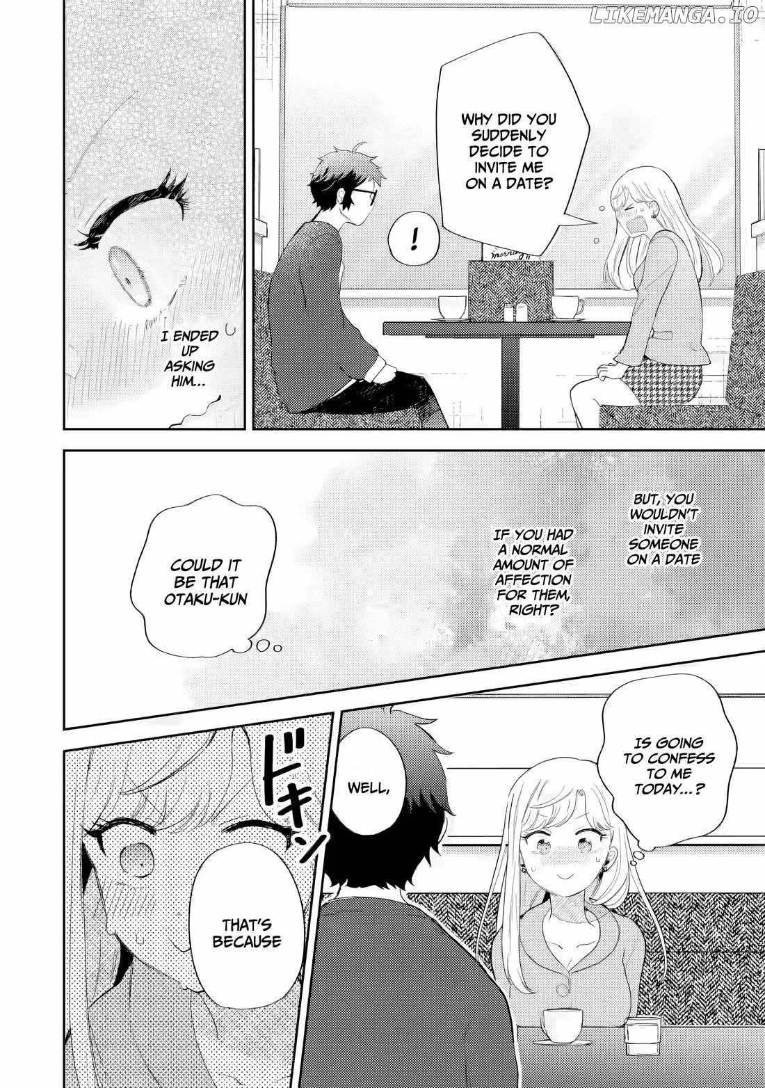Gal ni Yasashii Otaku-kun Chapter 22 - Page 4