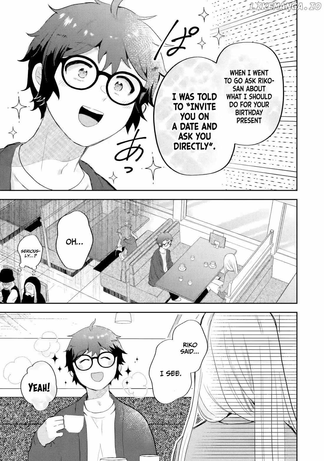 Gal ni Yasashii Otaku-kun Chapter 22 - Page 5