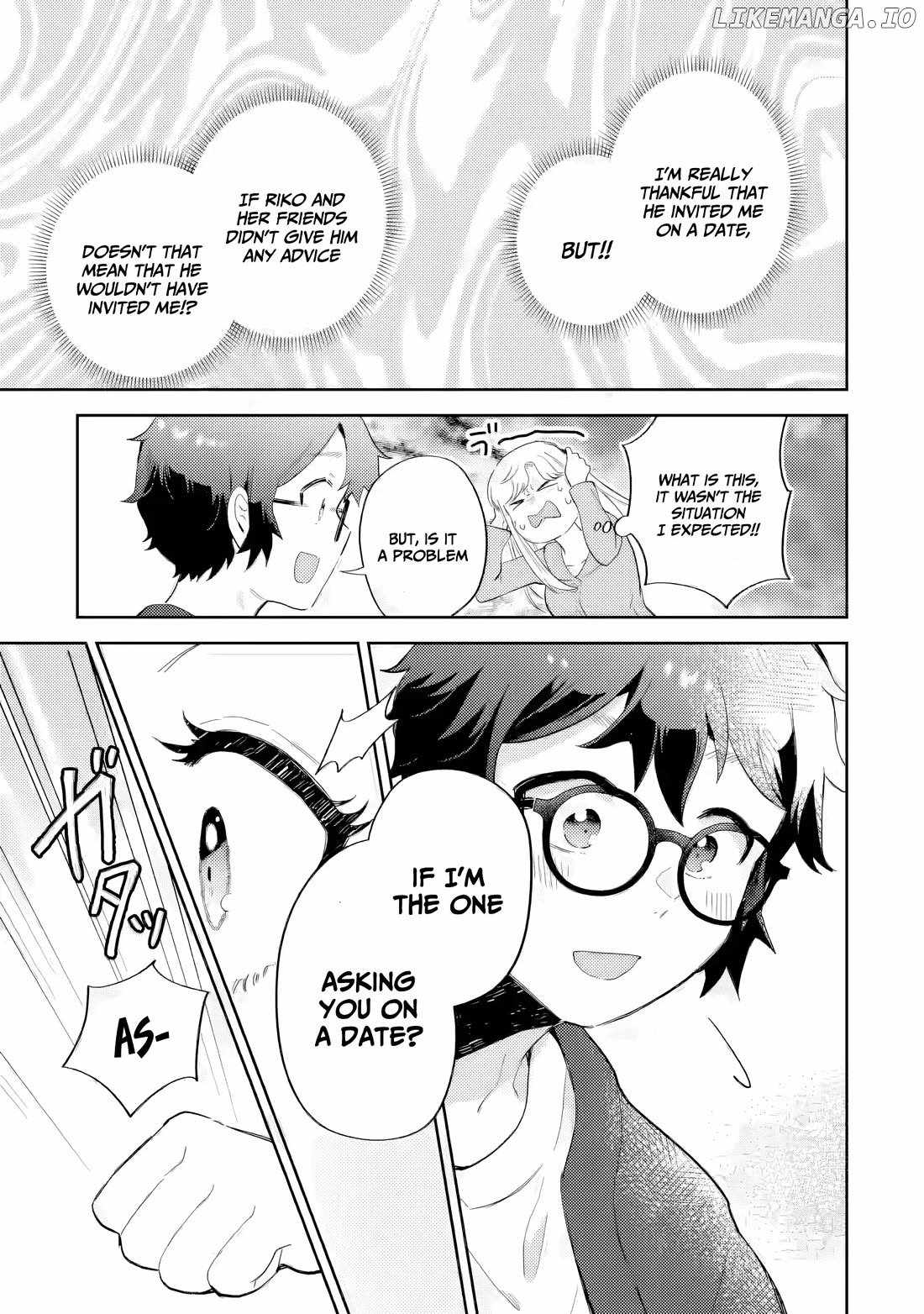 Gal ni Yasashii Otaku-kun Chapter 22 - Page 7
