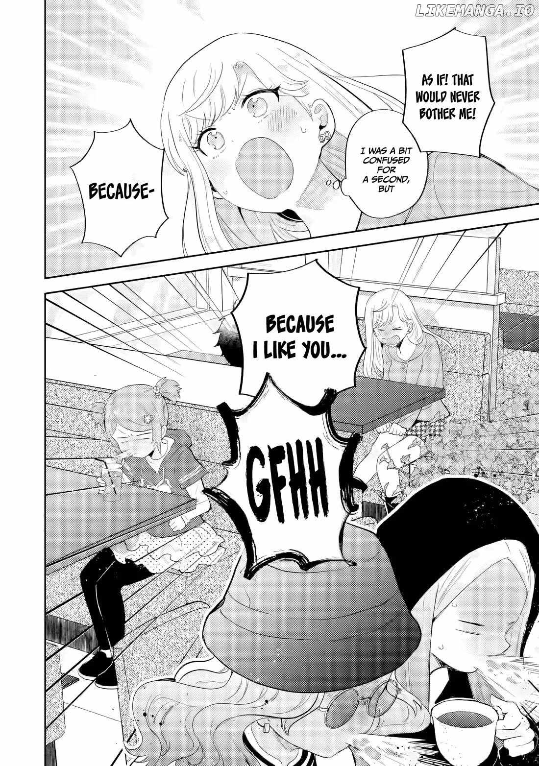 Gal ni Yasashii Otaku-kun Chapter 22 - Page 8