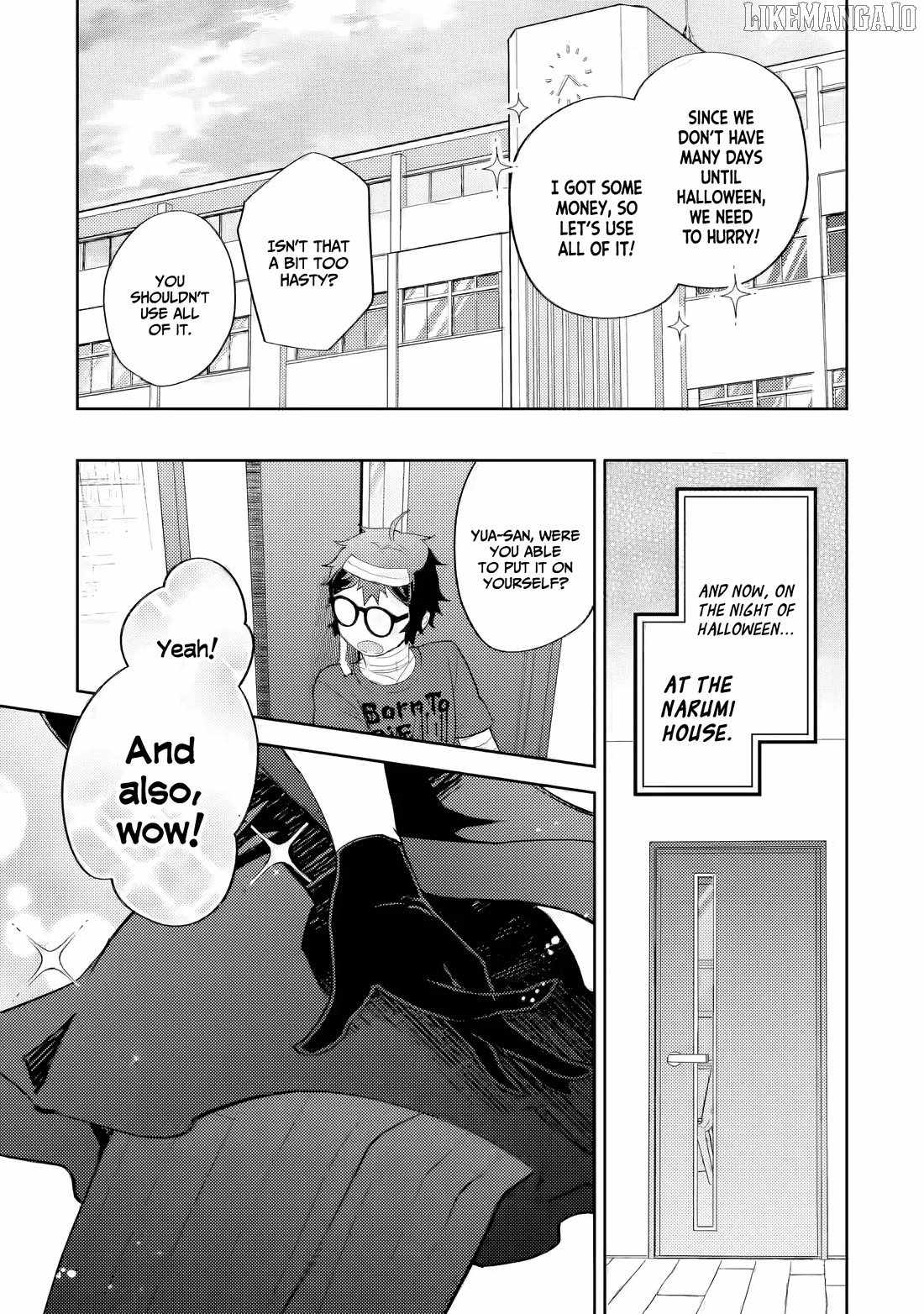 Gal ni Yasashii Otaku-kun Chapter 23 - Page 11