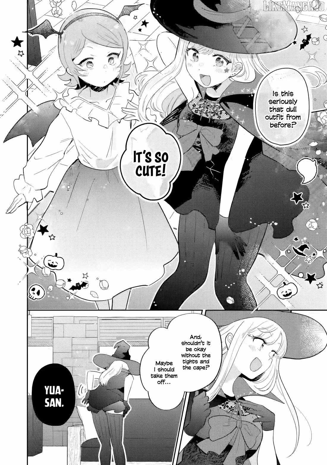 Gal ni Yasashii Otaku-kun Chapter 23 - Page 12