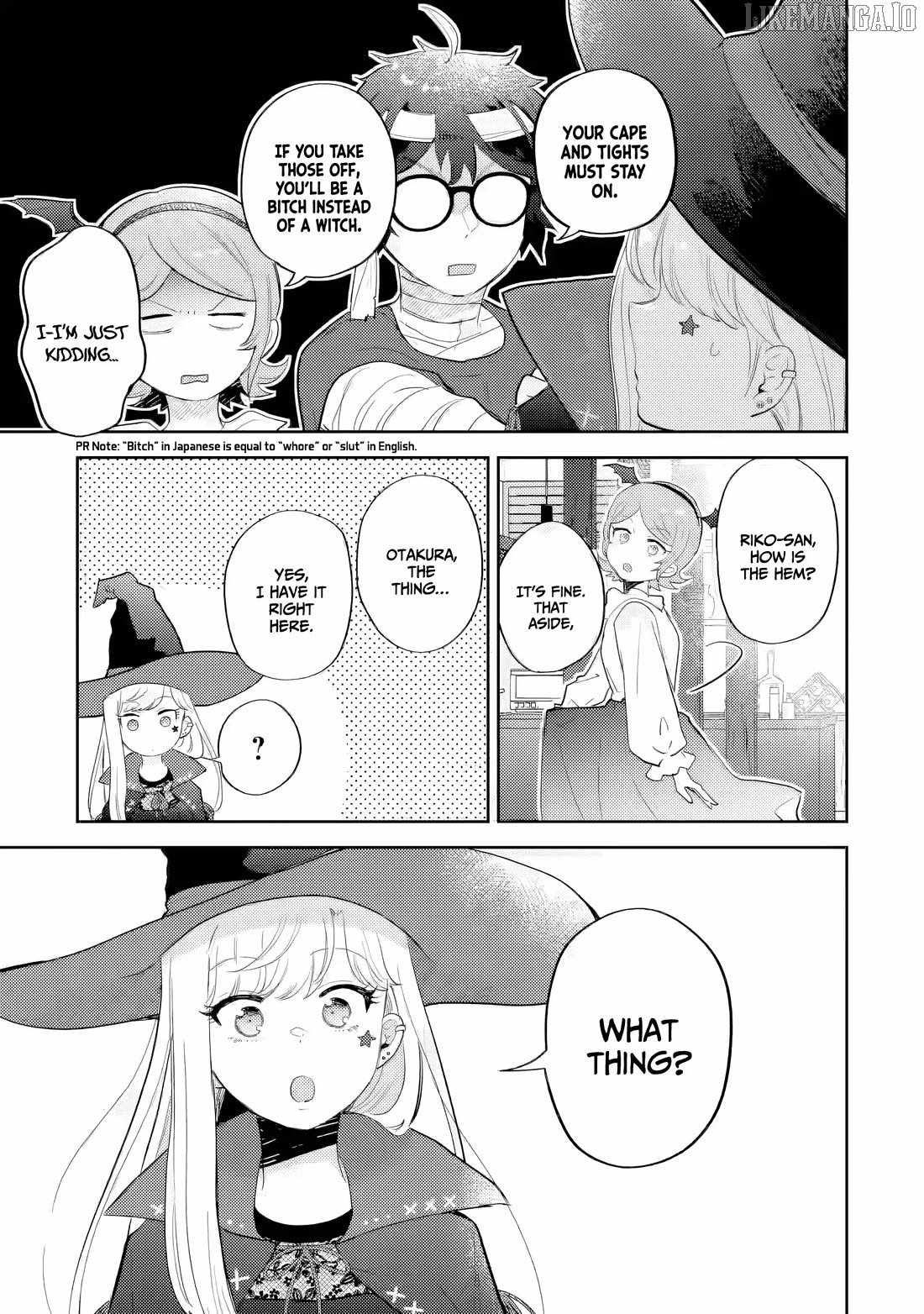 Gal ni Yasashii Otaku-kun Chapter 23 - Page 13