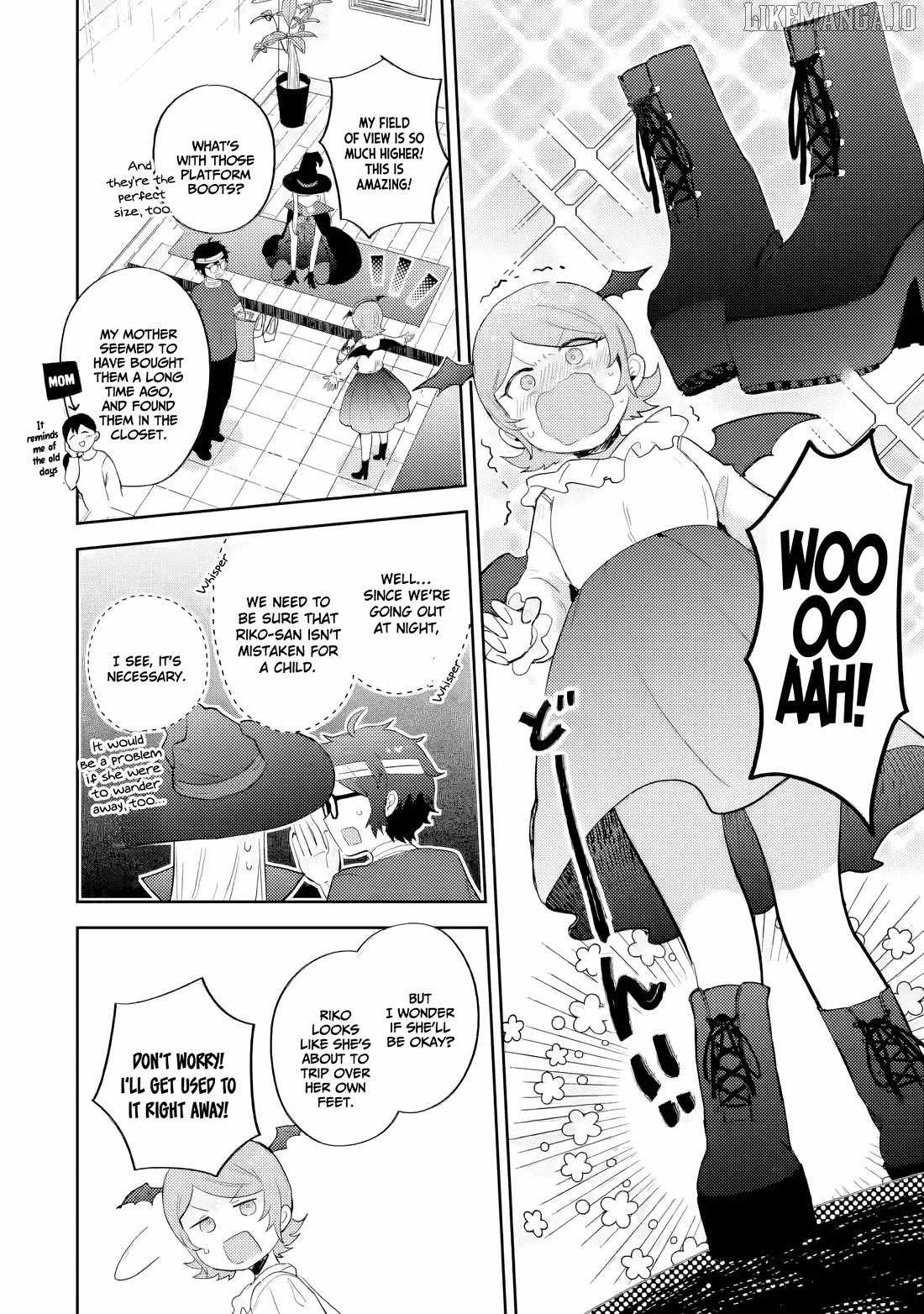 Gal ni Yasashii Otaku-kun Chapter 23 - Page 14