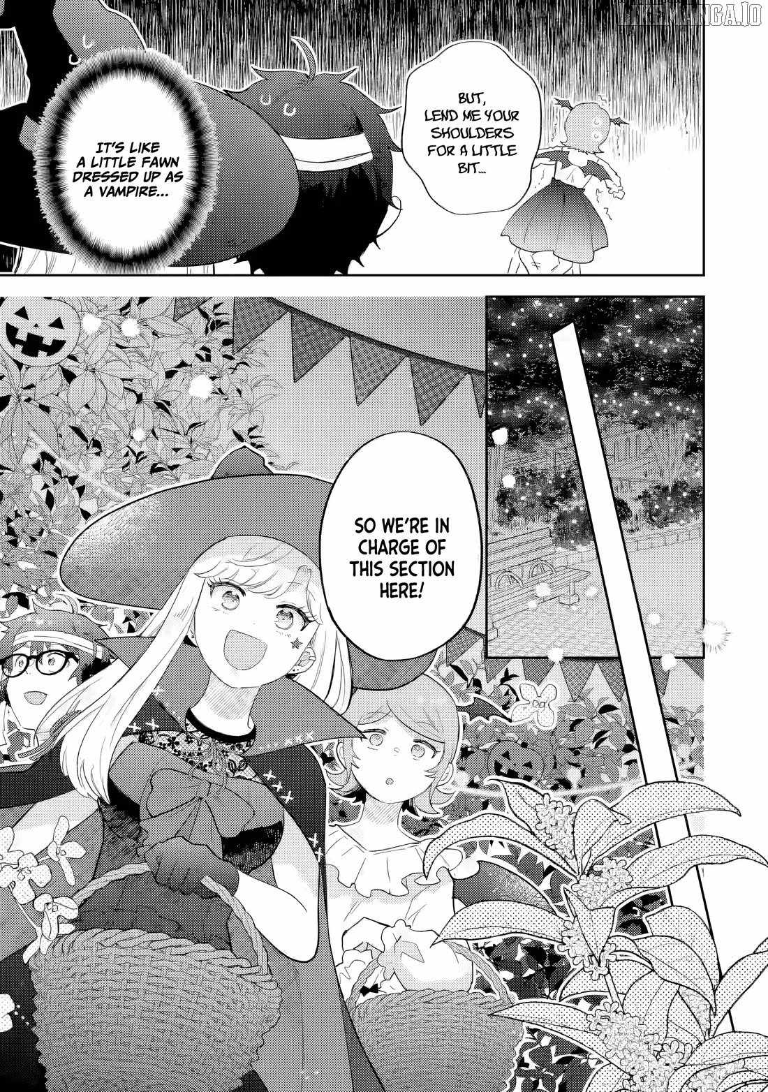 Gal ni Yasashii Otaku-kun Chapter 23 - Page 15