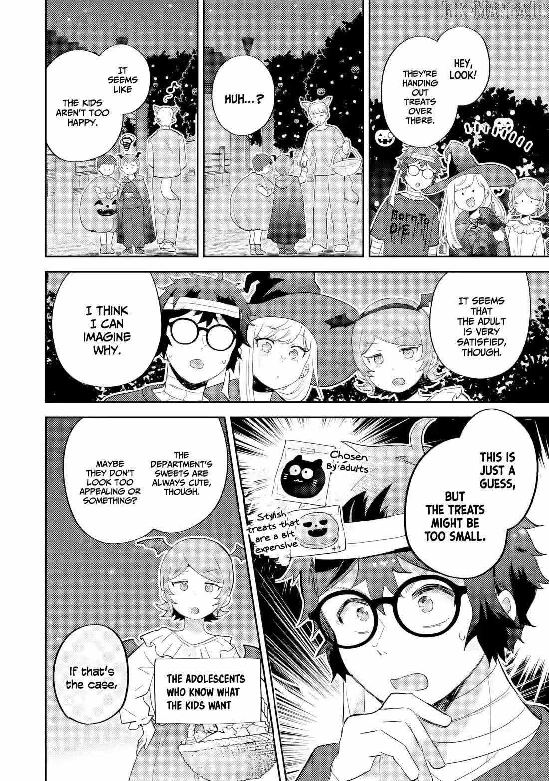 Gal ni Yasashii Otaku-kun Chapter 23 - Page 16