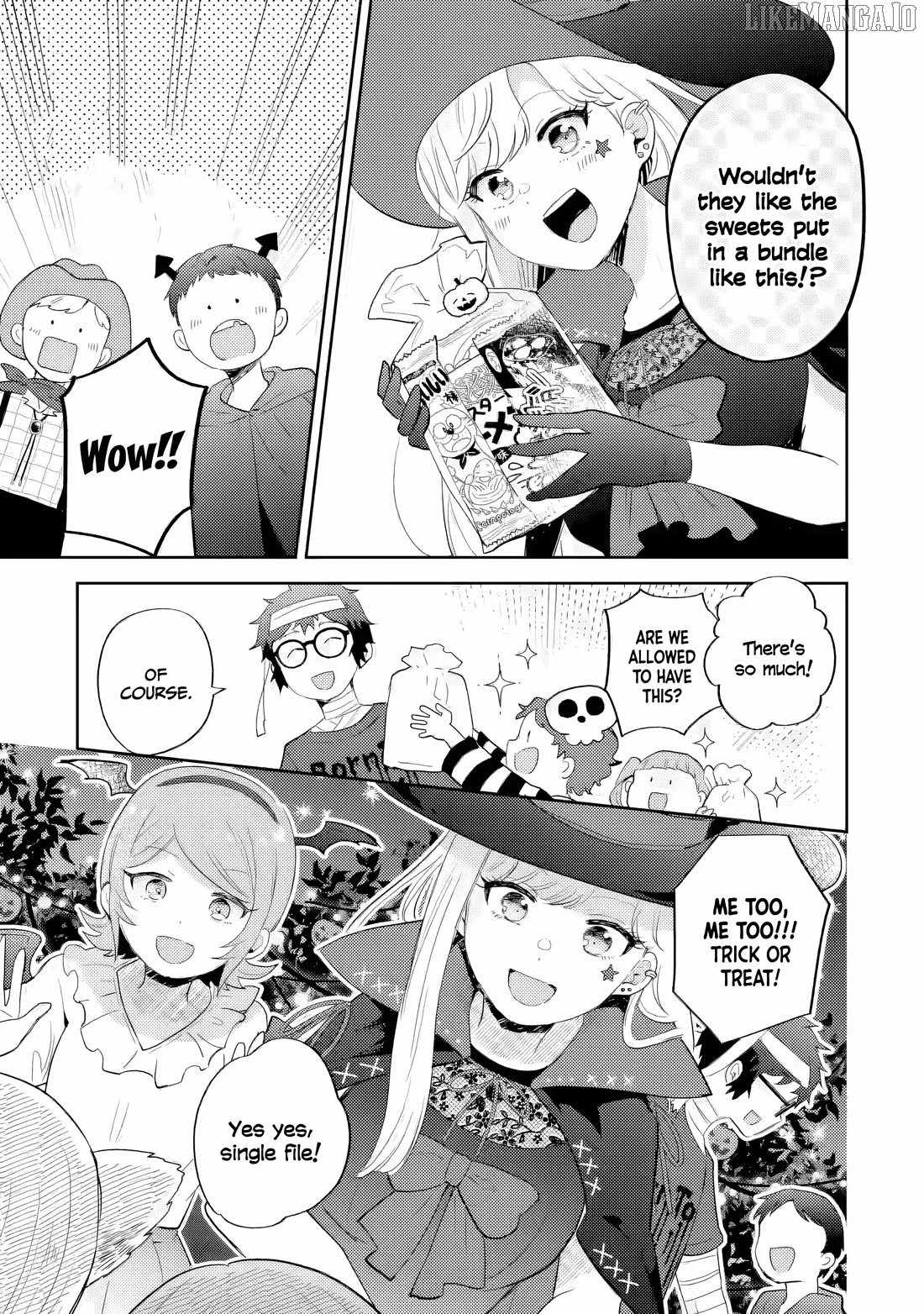 Gal ni Yasashii Otaku-kun Chapter 23 - Page 17