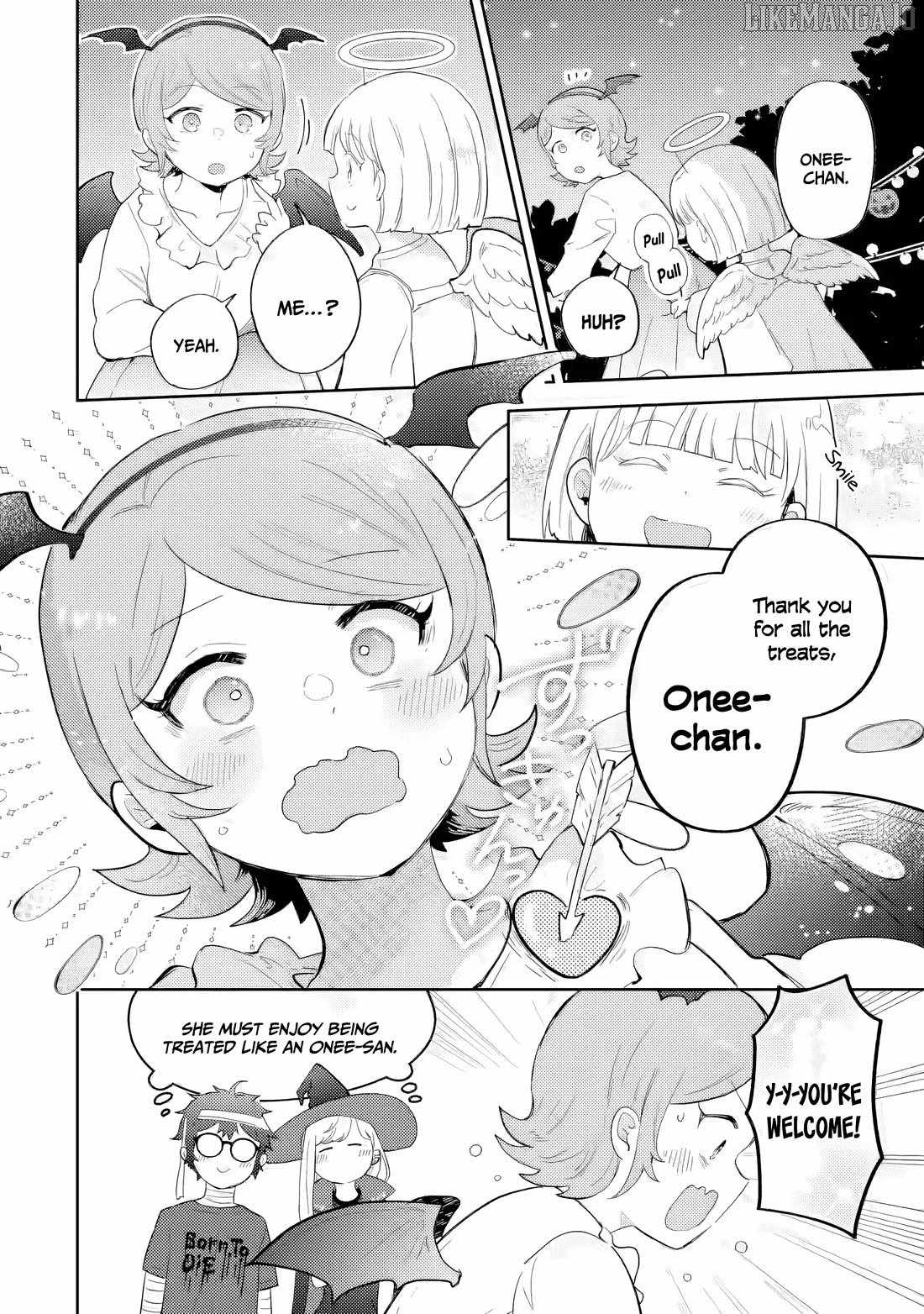 Gal ni Yasashii Otaku-kun Chapter 23 - Page 18