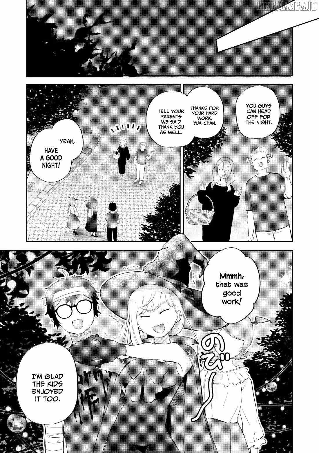 Gal ni Yasashii Otaku-kun Chapter 23 - Page 19