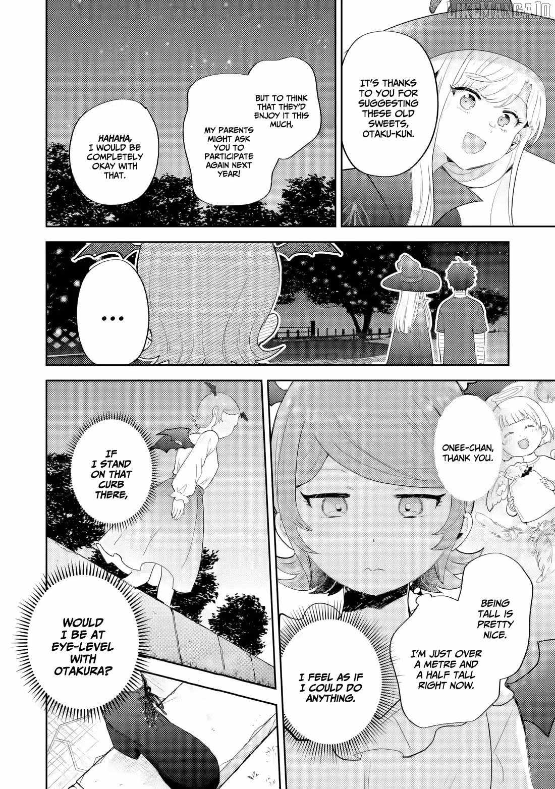 Gal ni Yasashii Otaku-kun Chapter 23 - Page 20