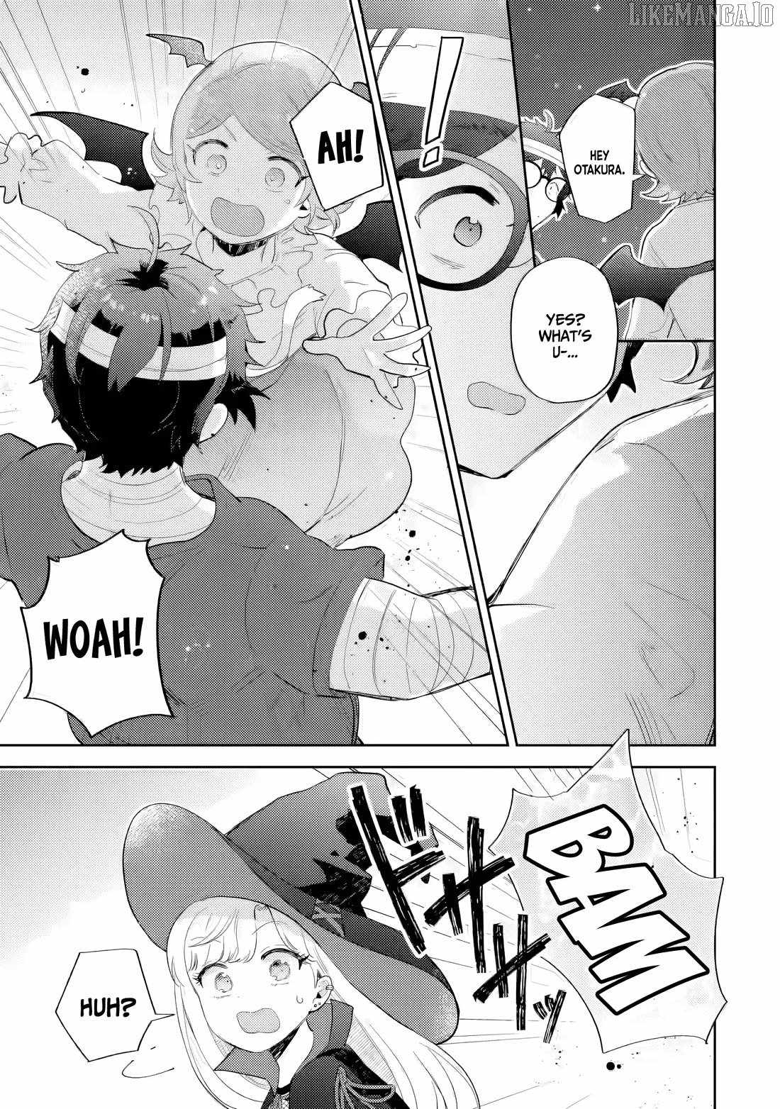 Gal ni Yasashii Otaku-kun Chapter 23 - Page 21