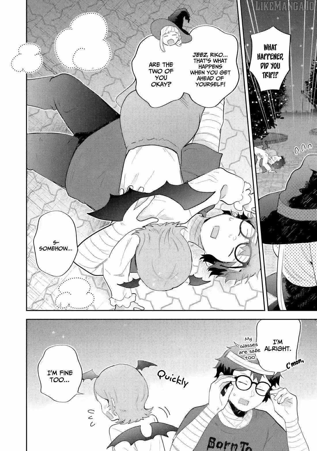 Gal ni Yasashii Otaku-kun Chapter 23 - Page 22