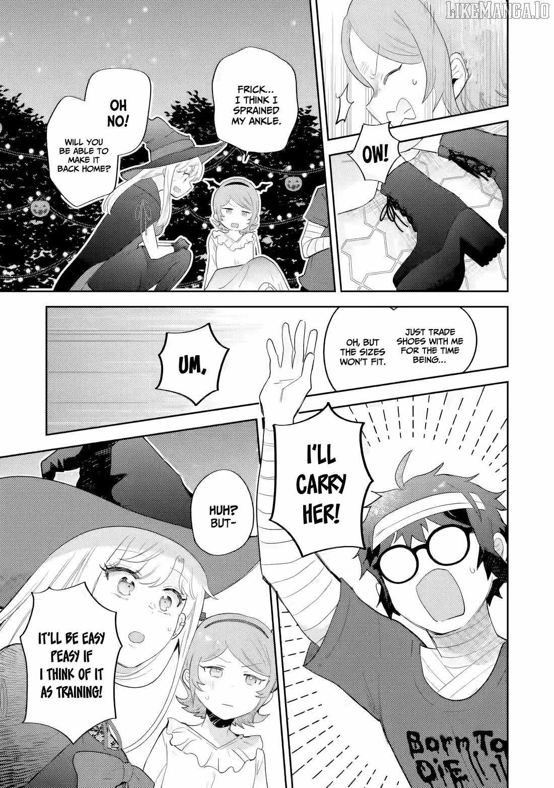Gal ni Yasashii Otaku-kun Chapter 23 - Page 23