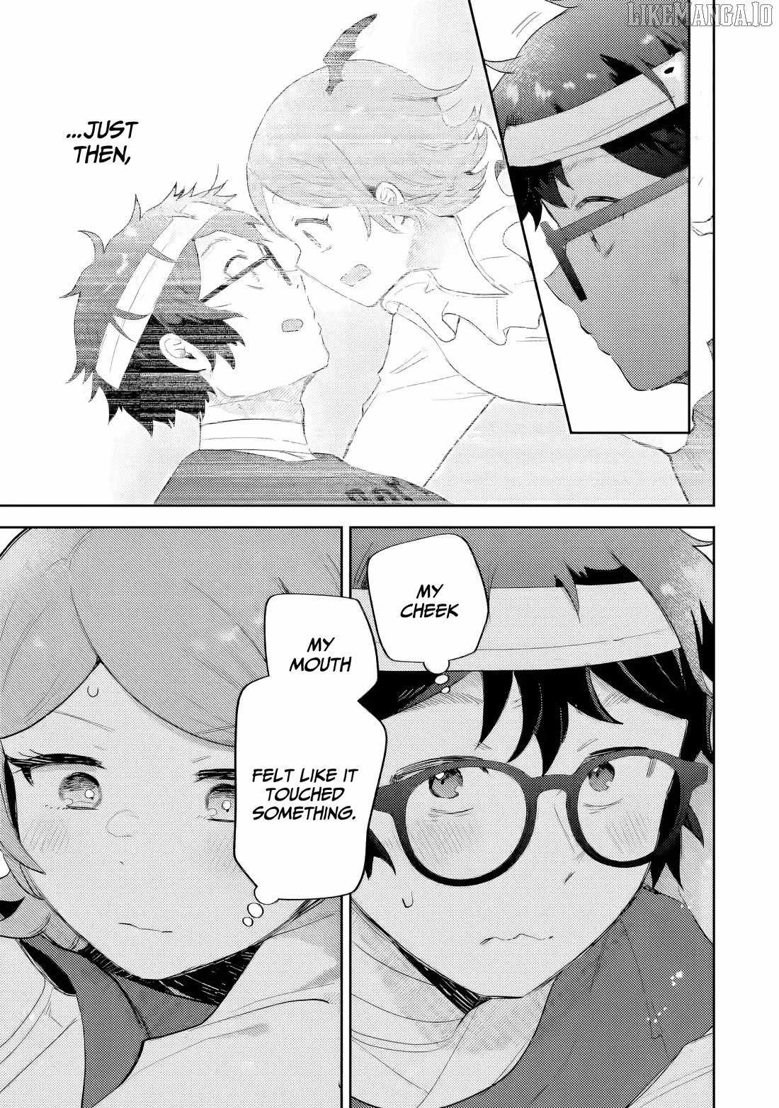 Gal ni Yasashii Otaku-kun Chapter 23 - Page 25