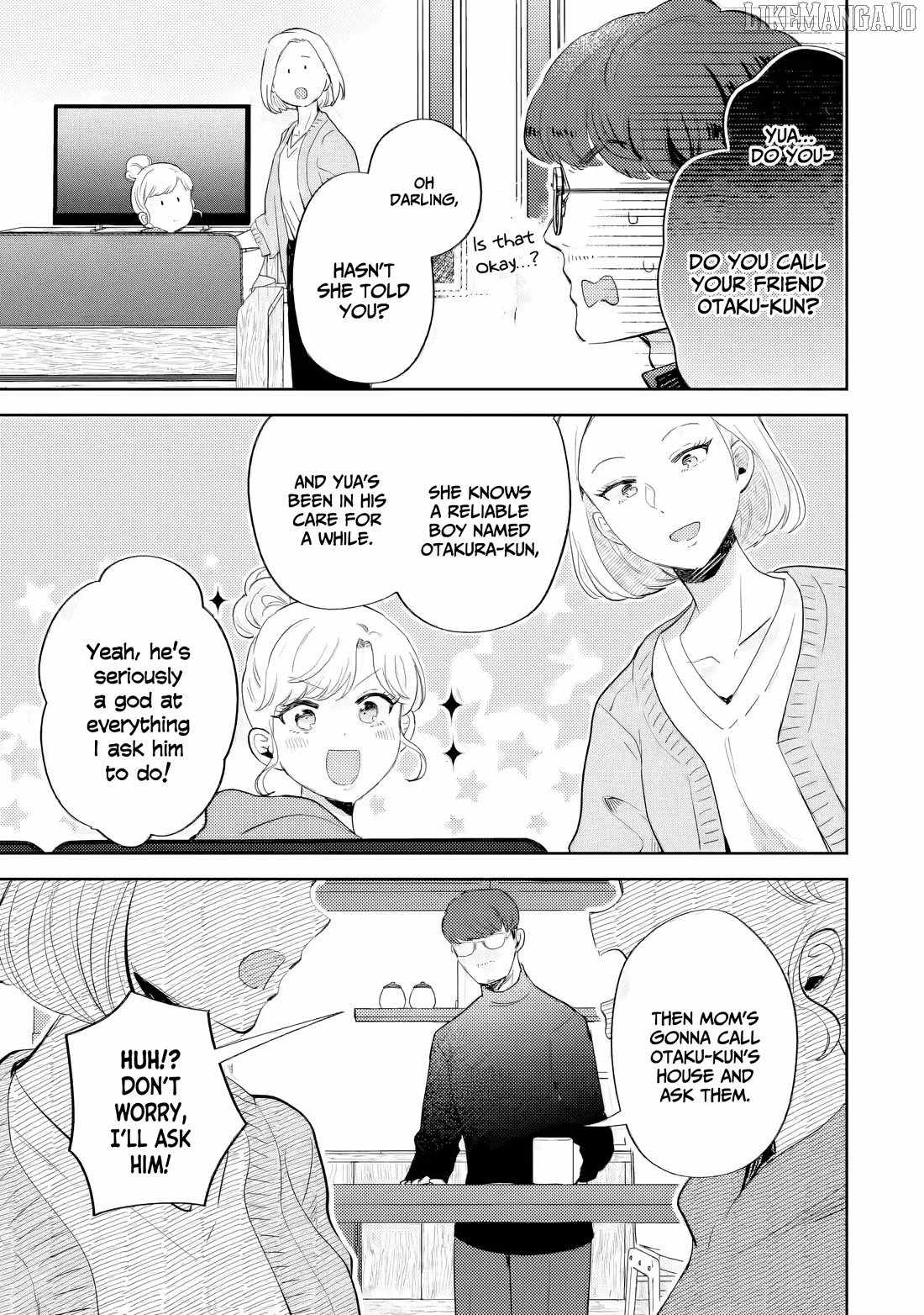 Gal ni Yasashii Otaku-kun Chapter 23 - Page 5
