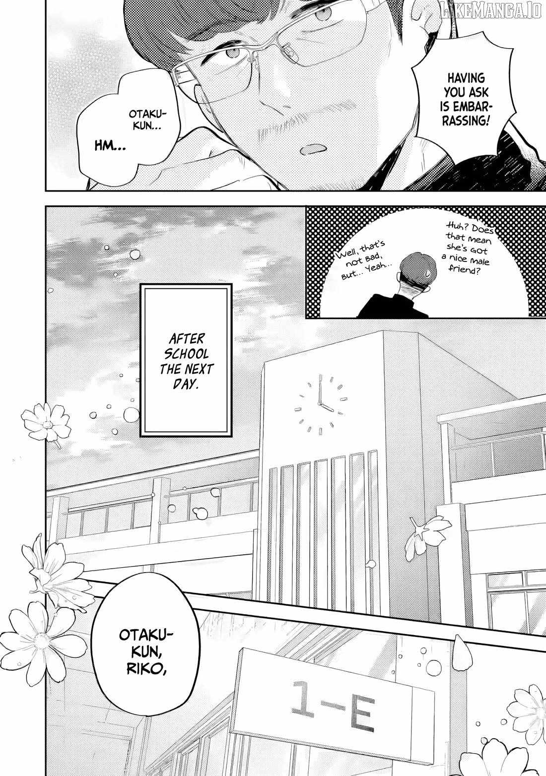 Gal ni Yasashii Otaku-kun Chapter 23 - Page 6