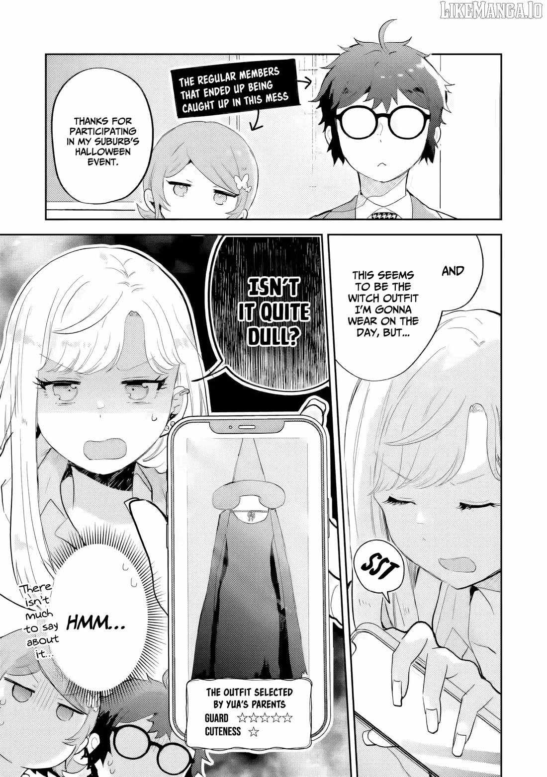 Gal ni Yasashii Otaku-kun Chapter 23 - Page 7