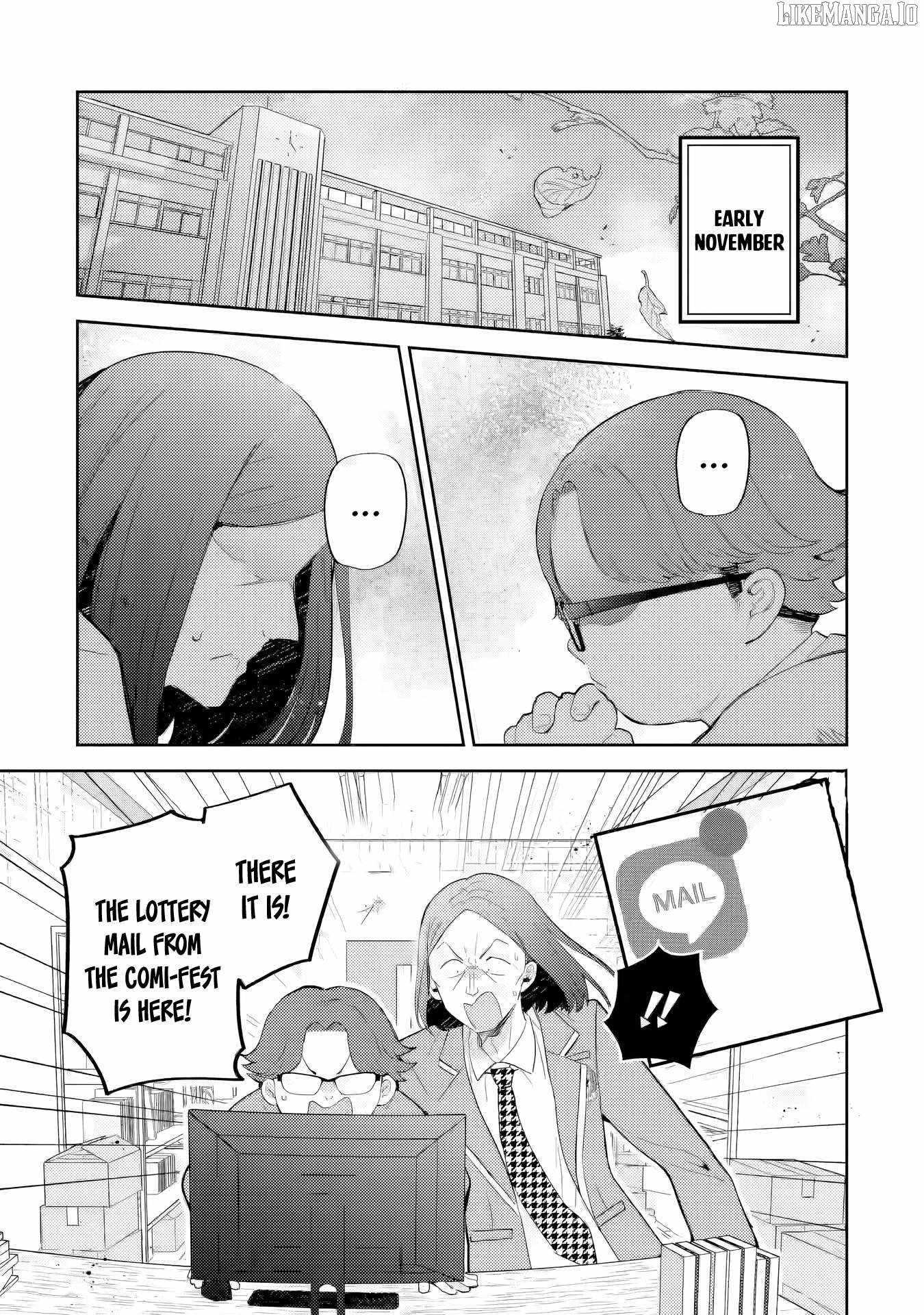 Gal ni Yasashii Otaku-kun Chapter 24 - Page 2