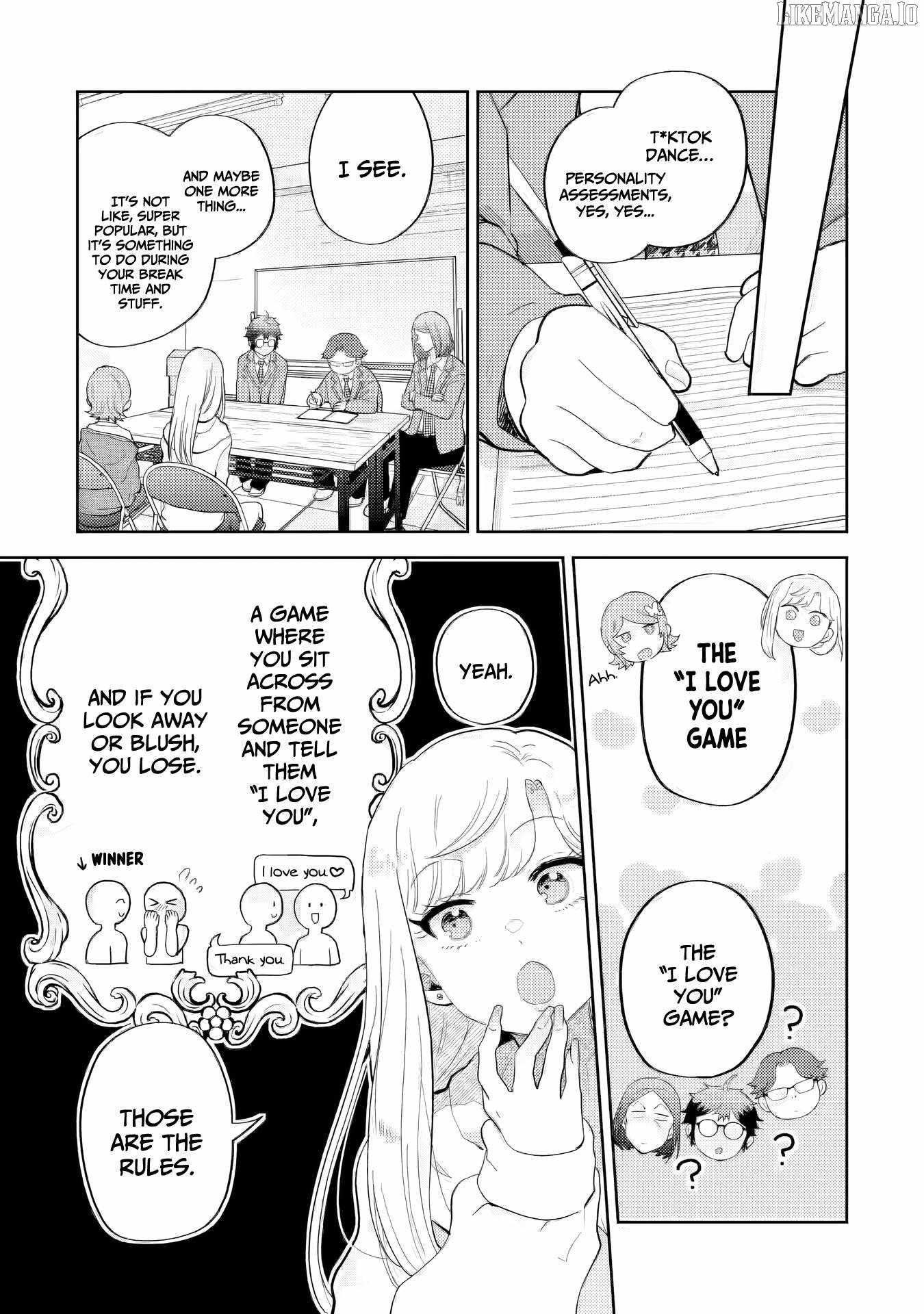 Gal ni Yasashii Otaku-kun Chapter 24 - Page 12